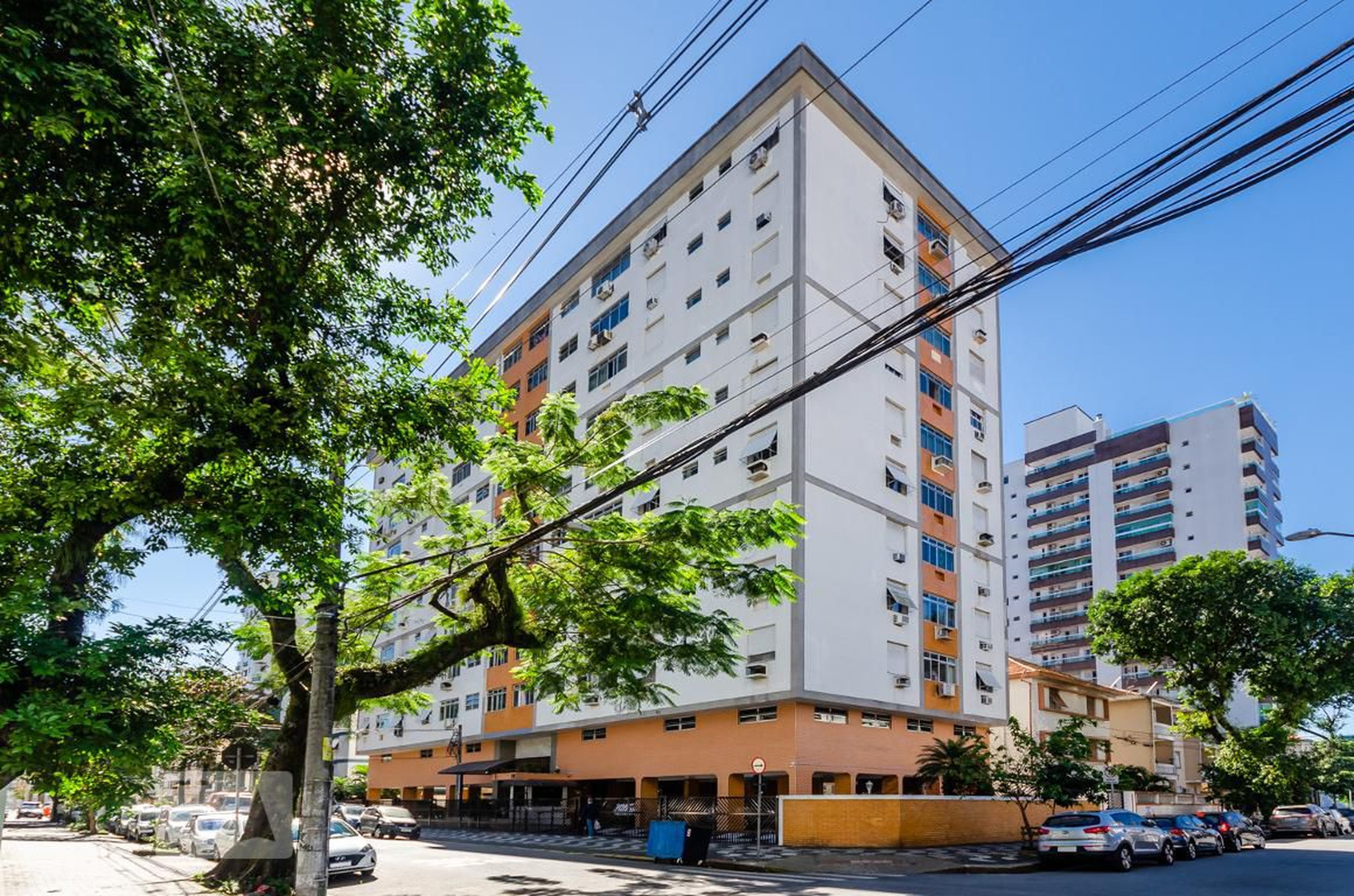 Fachada Edifício Monte Roraima