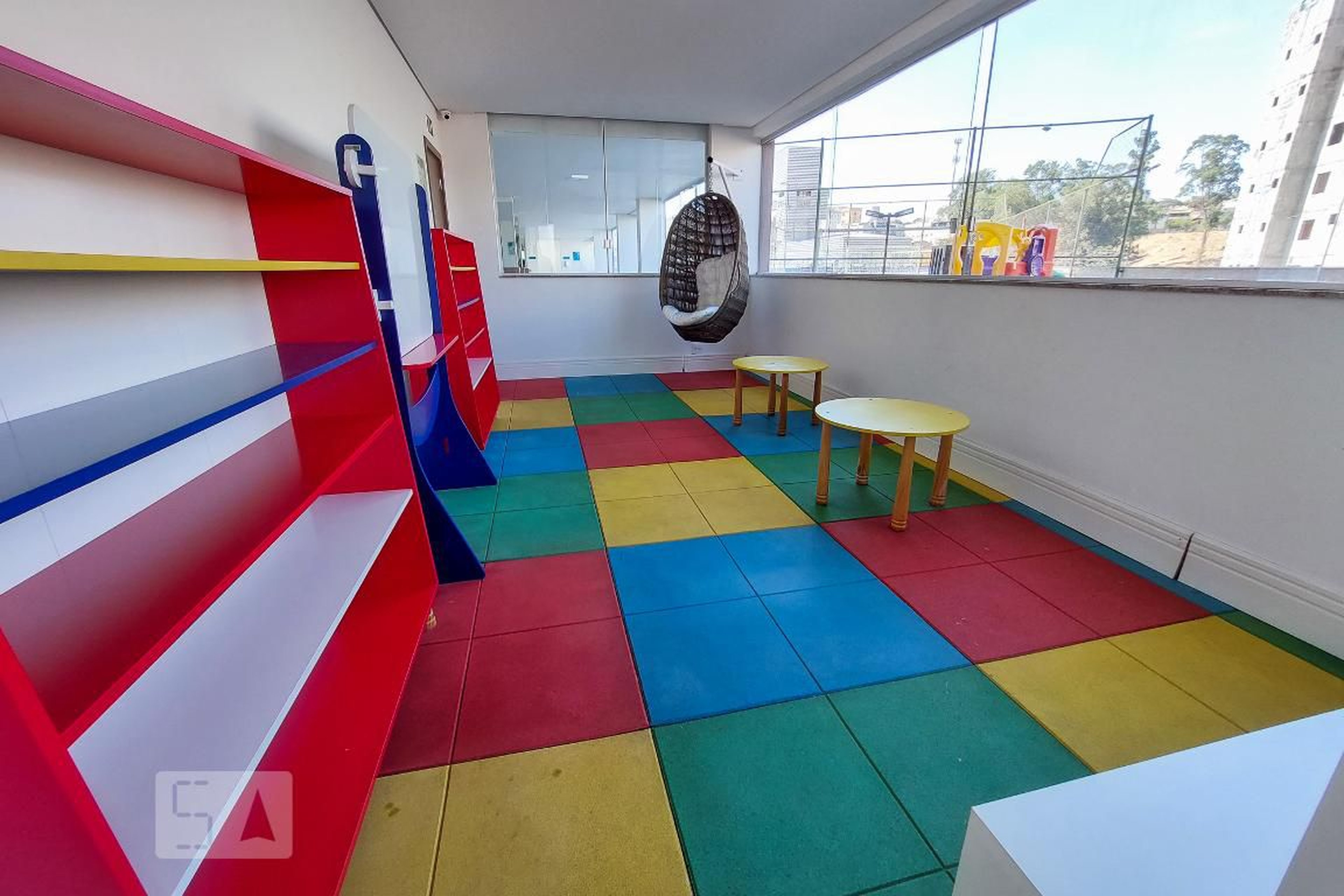 Espaço Kids - Residencial Grand Miradouro