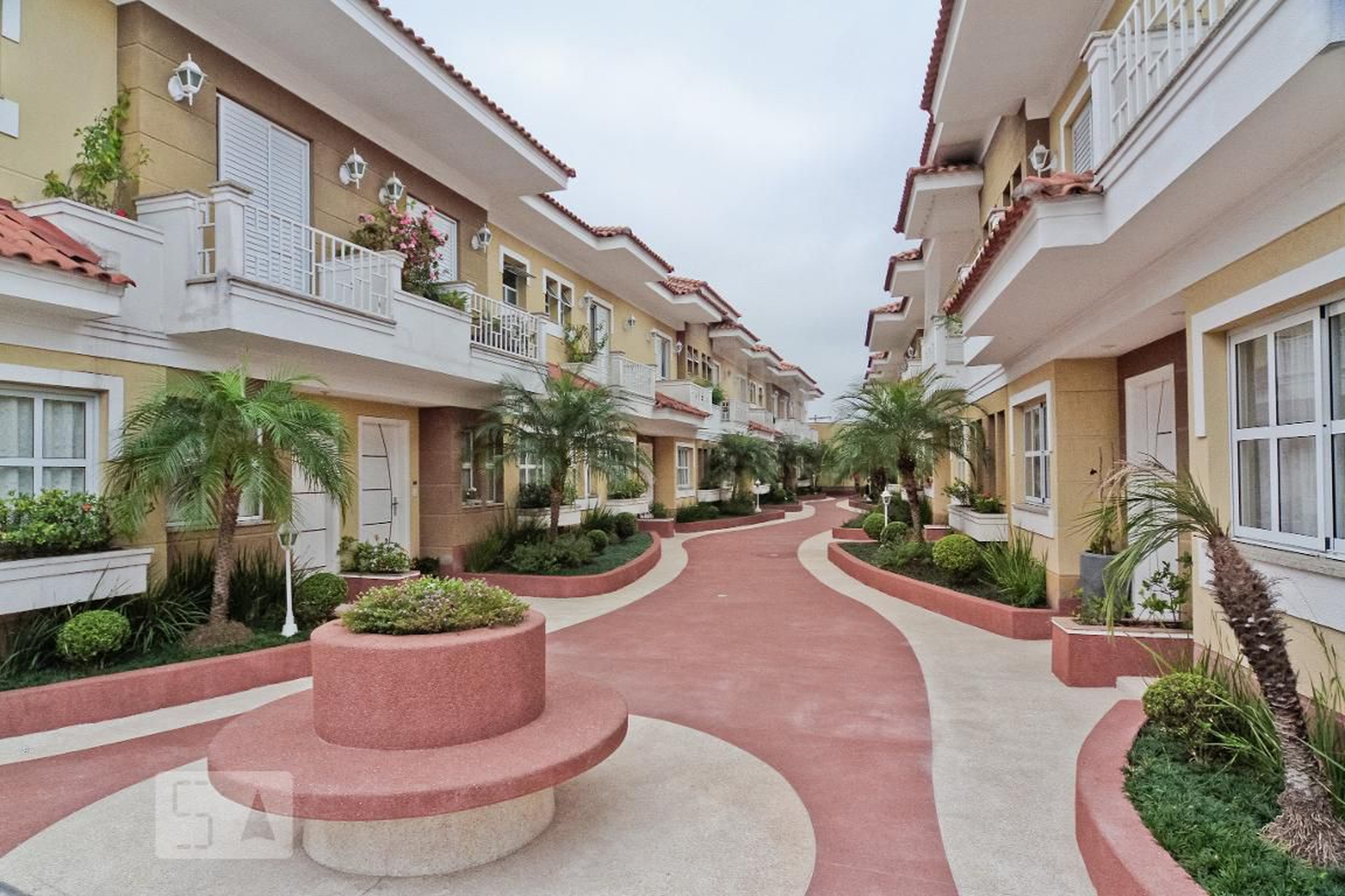 Área Externa - Residencial Sant'Ana