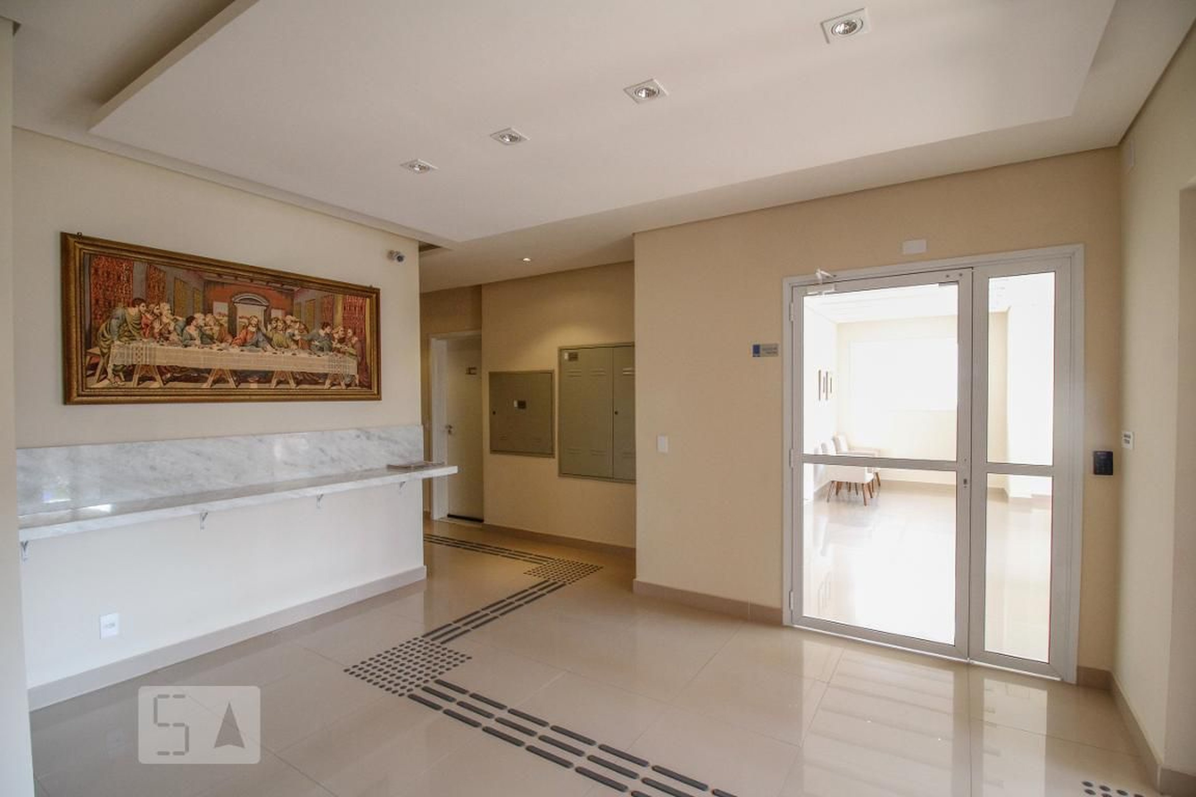 Hall social - Villa Di Sorrento