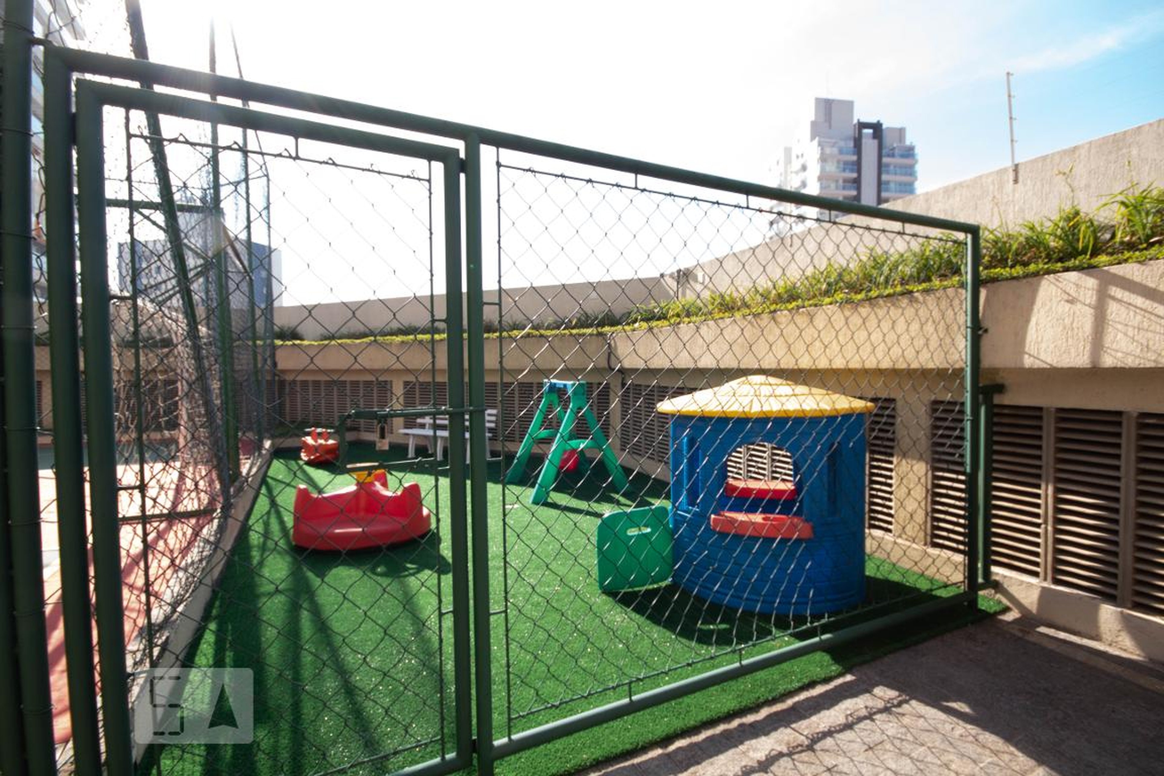 Playground - Piazza Navona