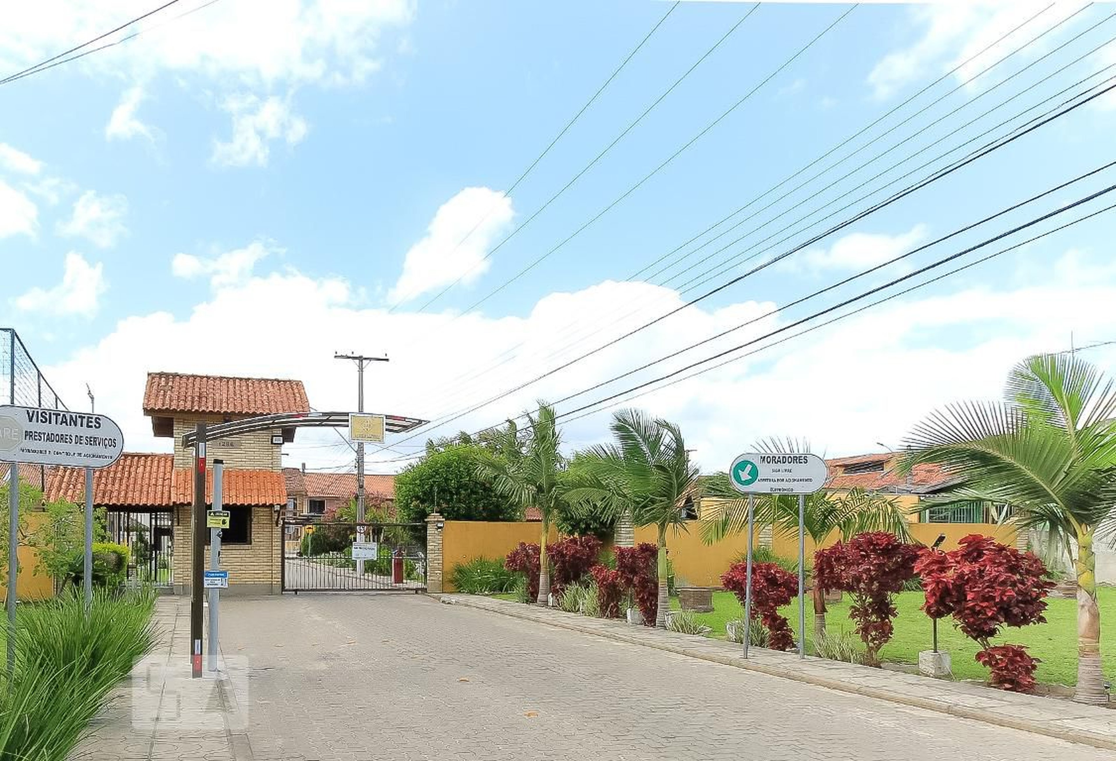 Portaria - Nova Village Ipanema