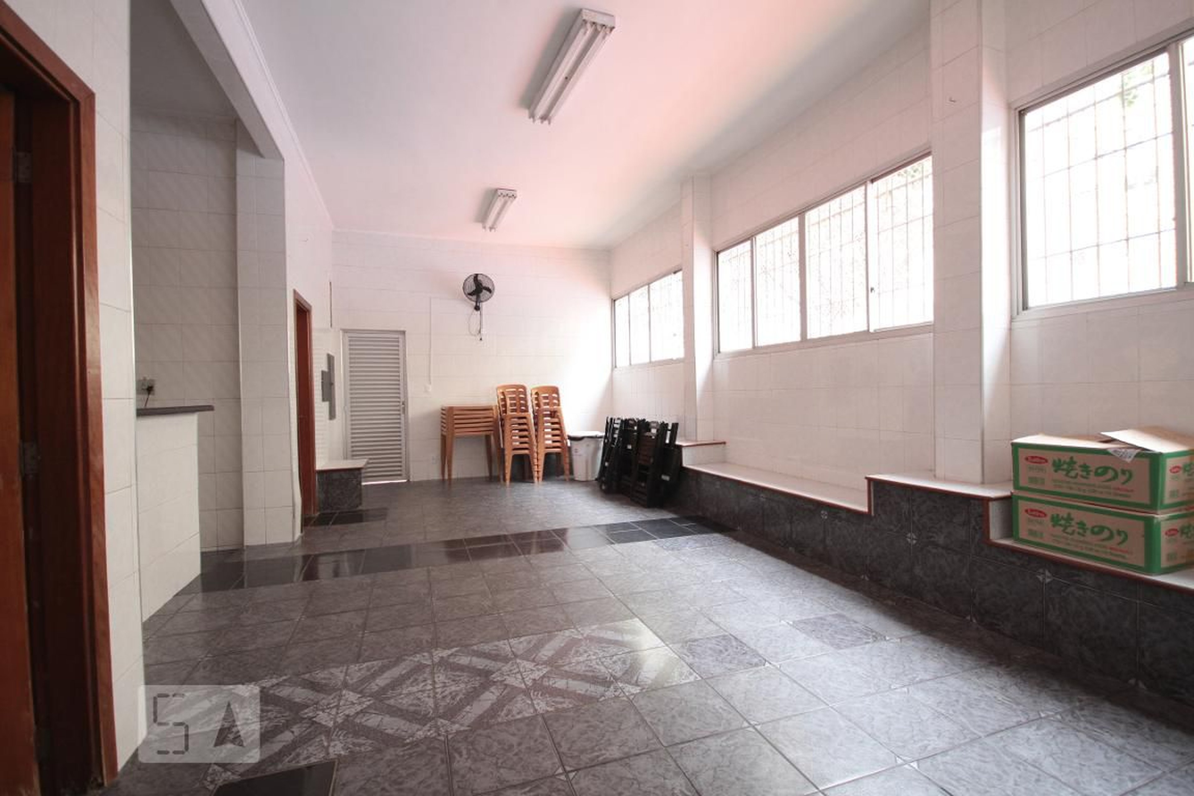 Salão de festas 2 - Vila Monumento