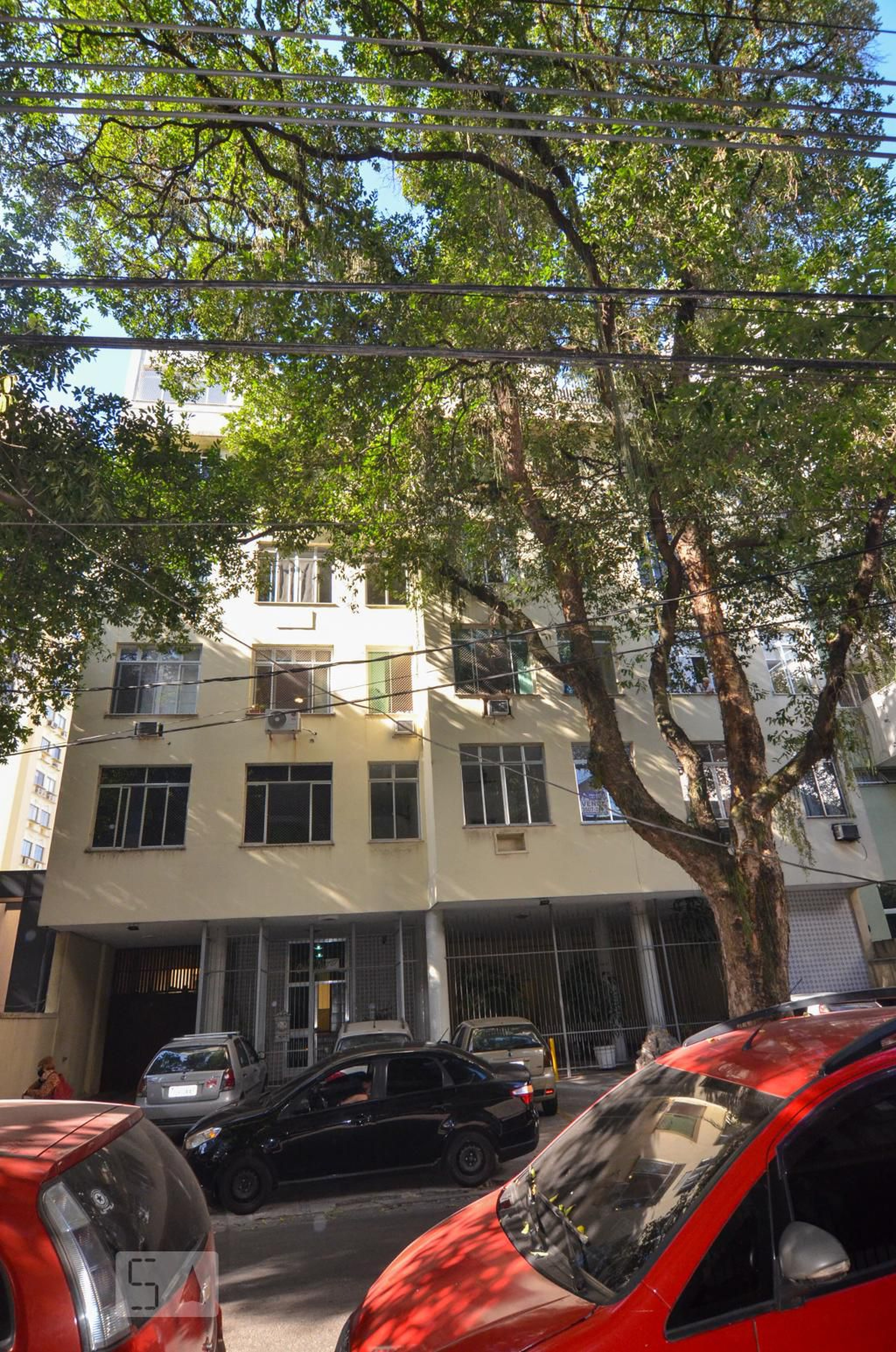 Fachada Edificio Cidade De Gilbues