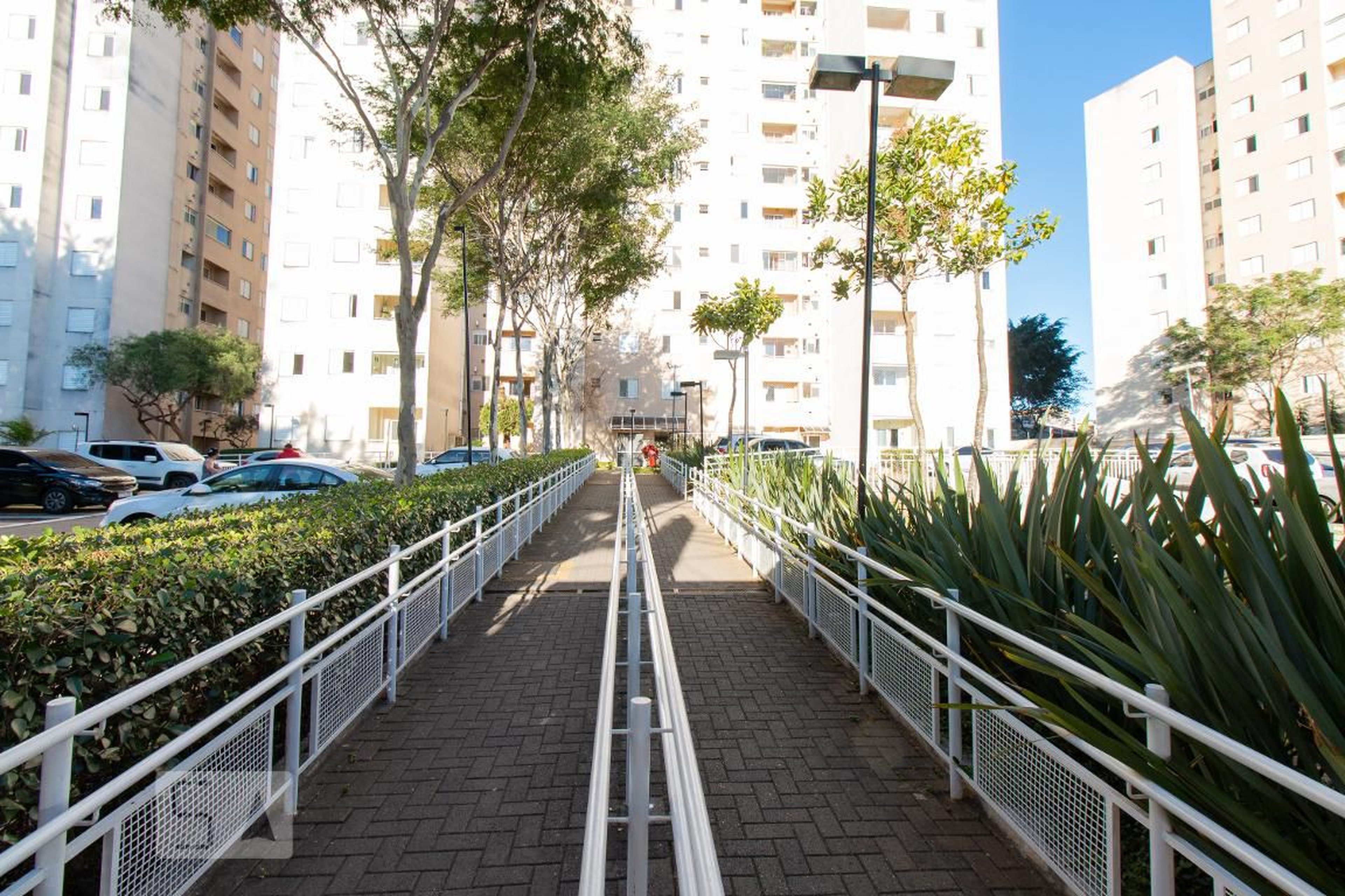 Entrada - Vista Bella