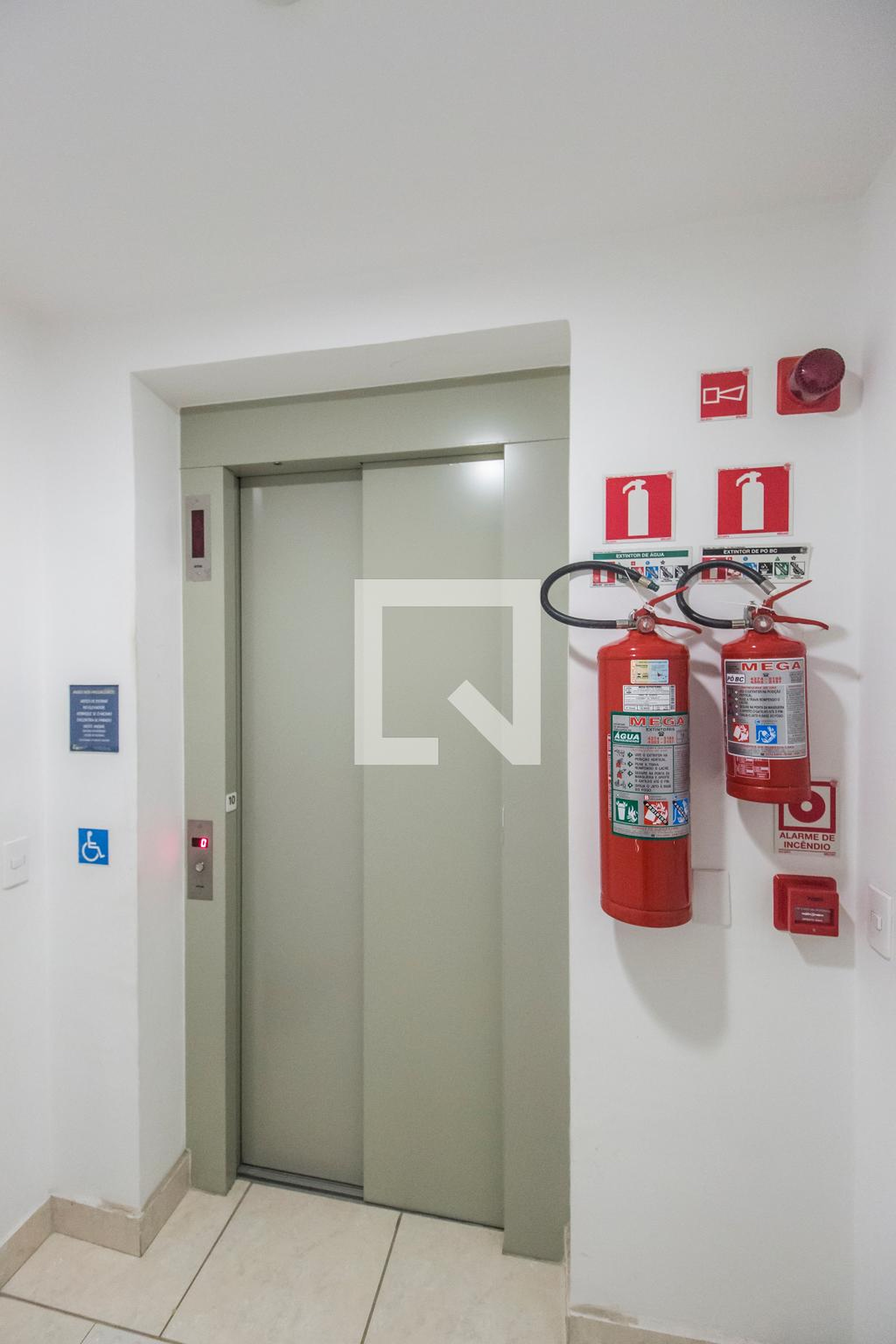Hall - Inspire Barueri