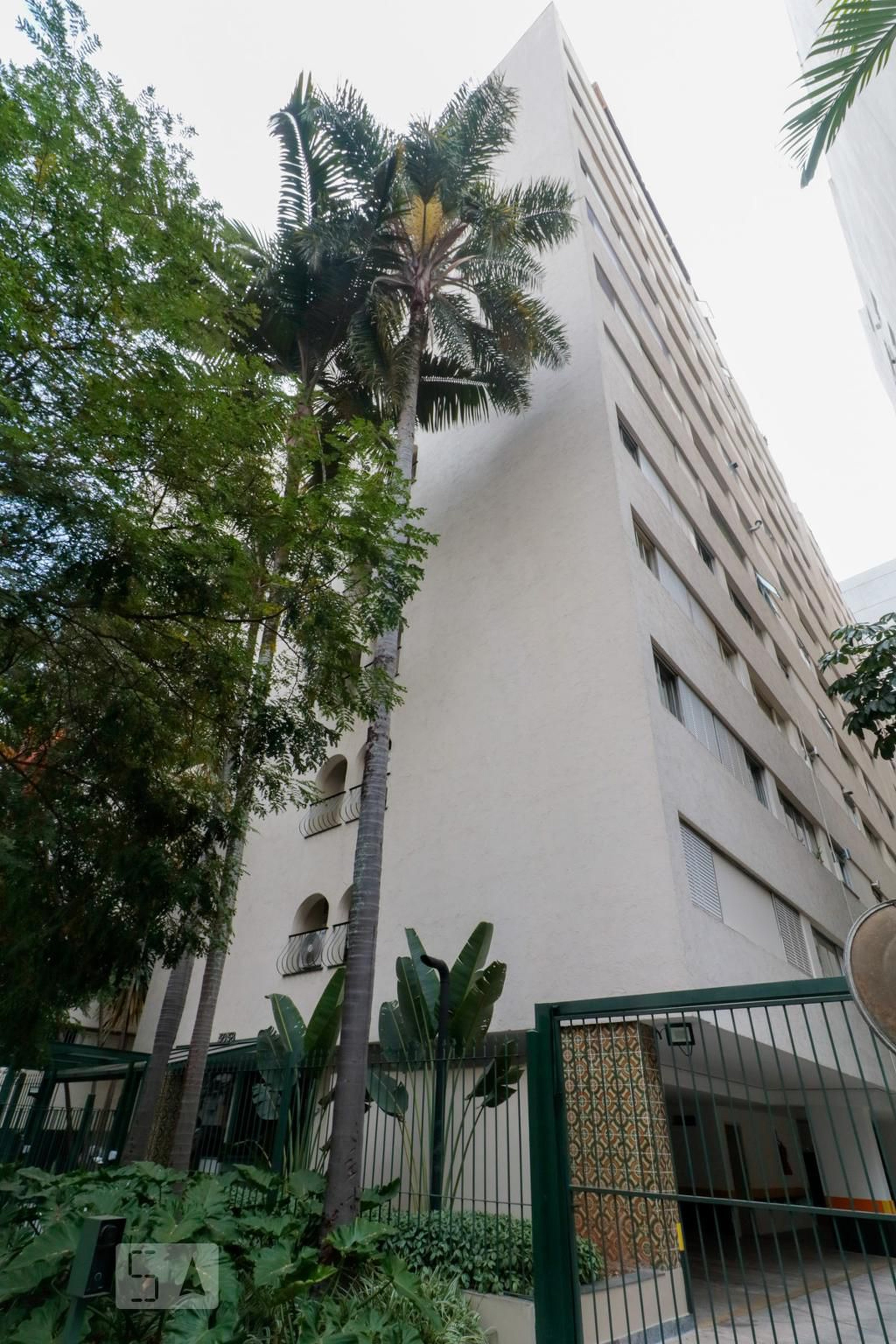 Fachada Condomínio em Rua da Consolação, 3868