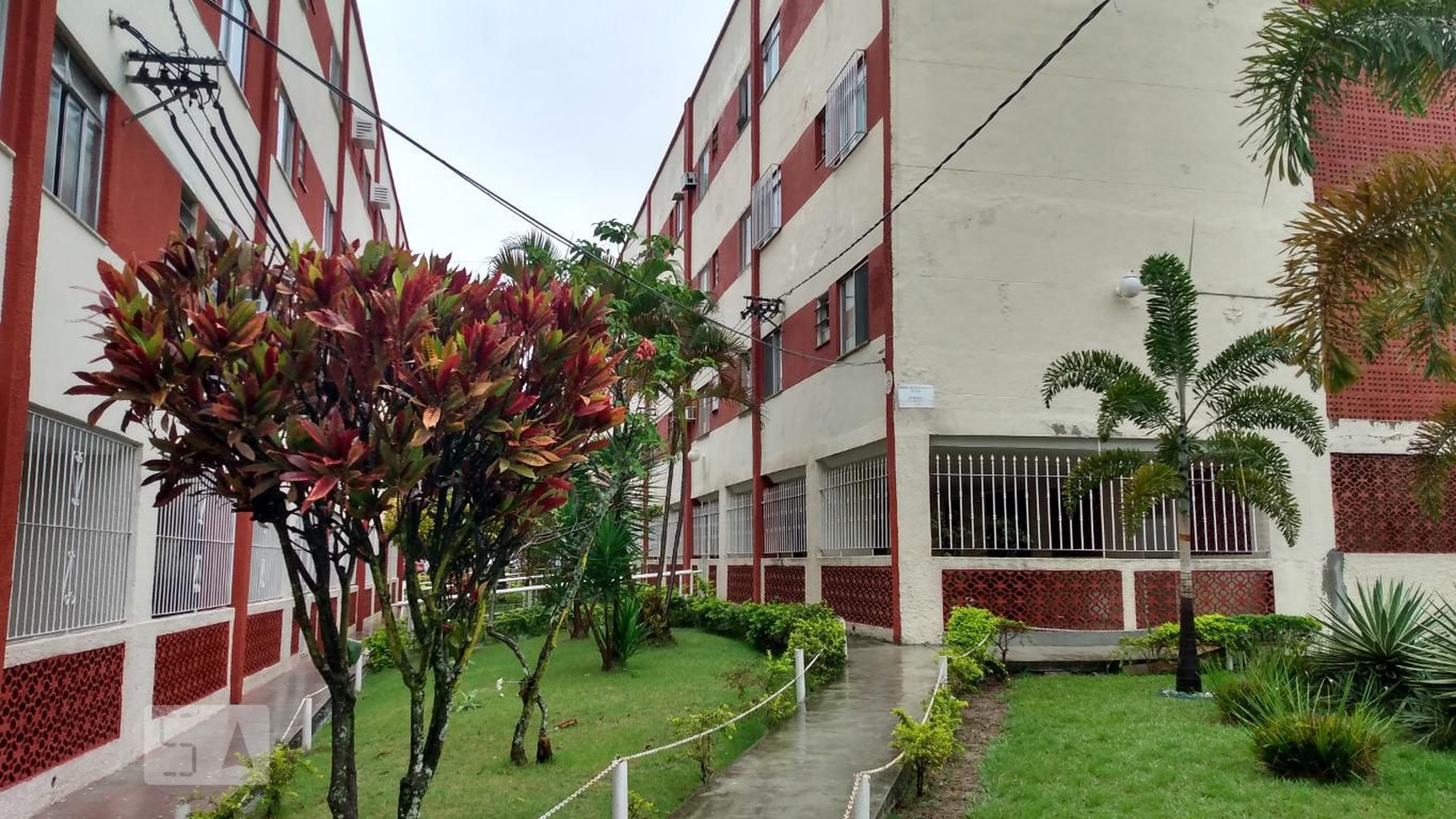 Fachada Condomínio Aerobita