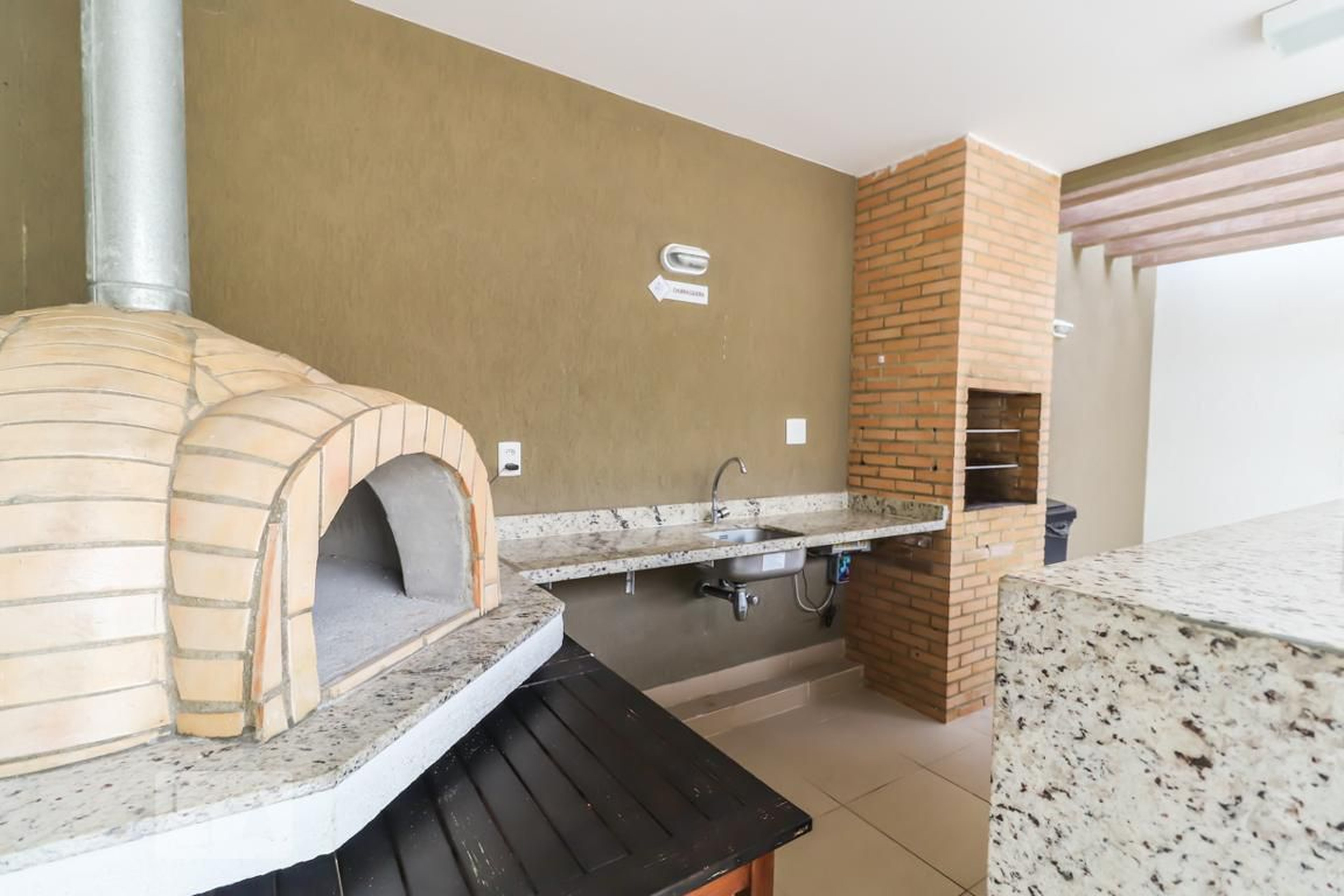 Churrasqueira - Jazz