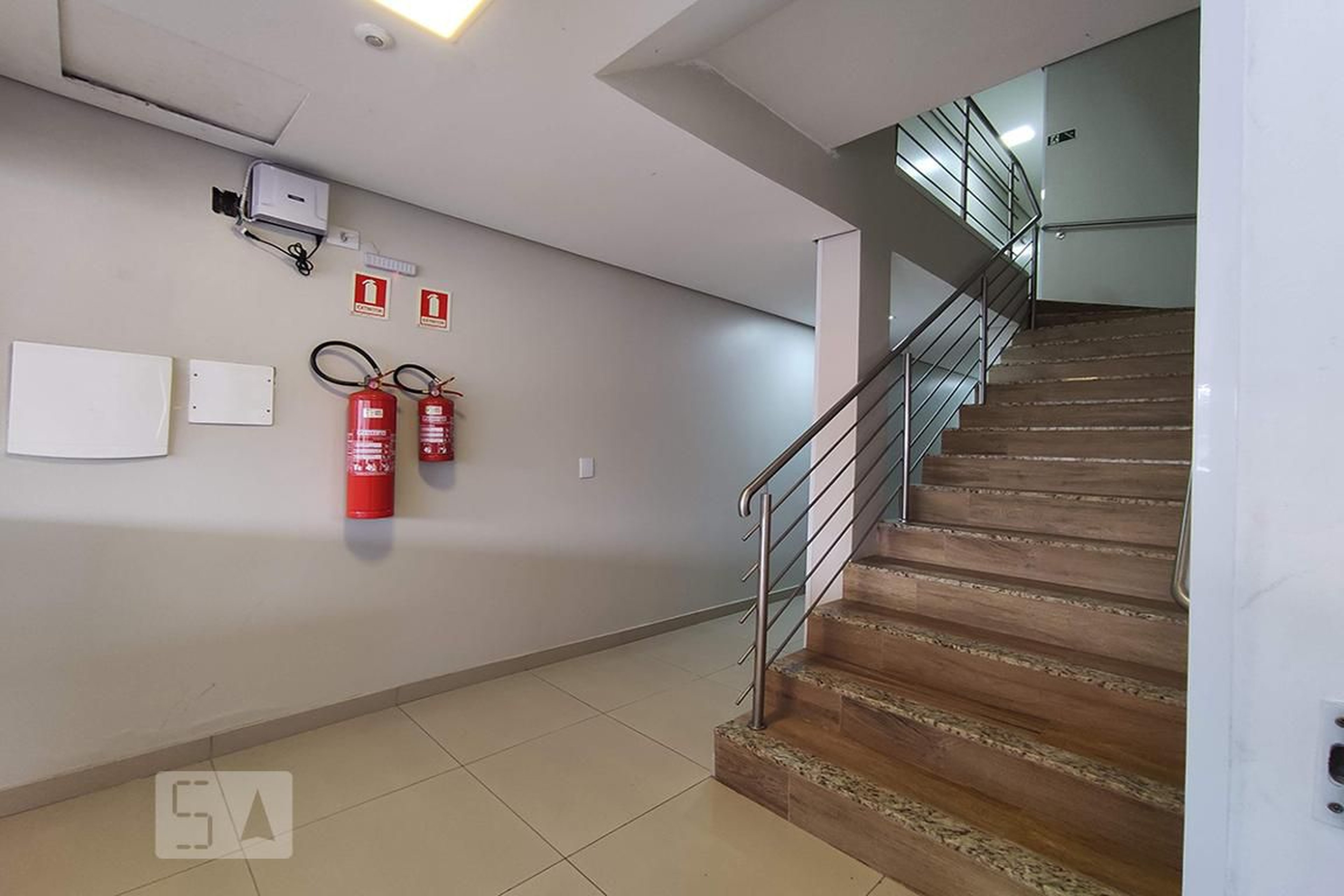 Hall de Entrada - null