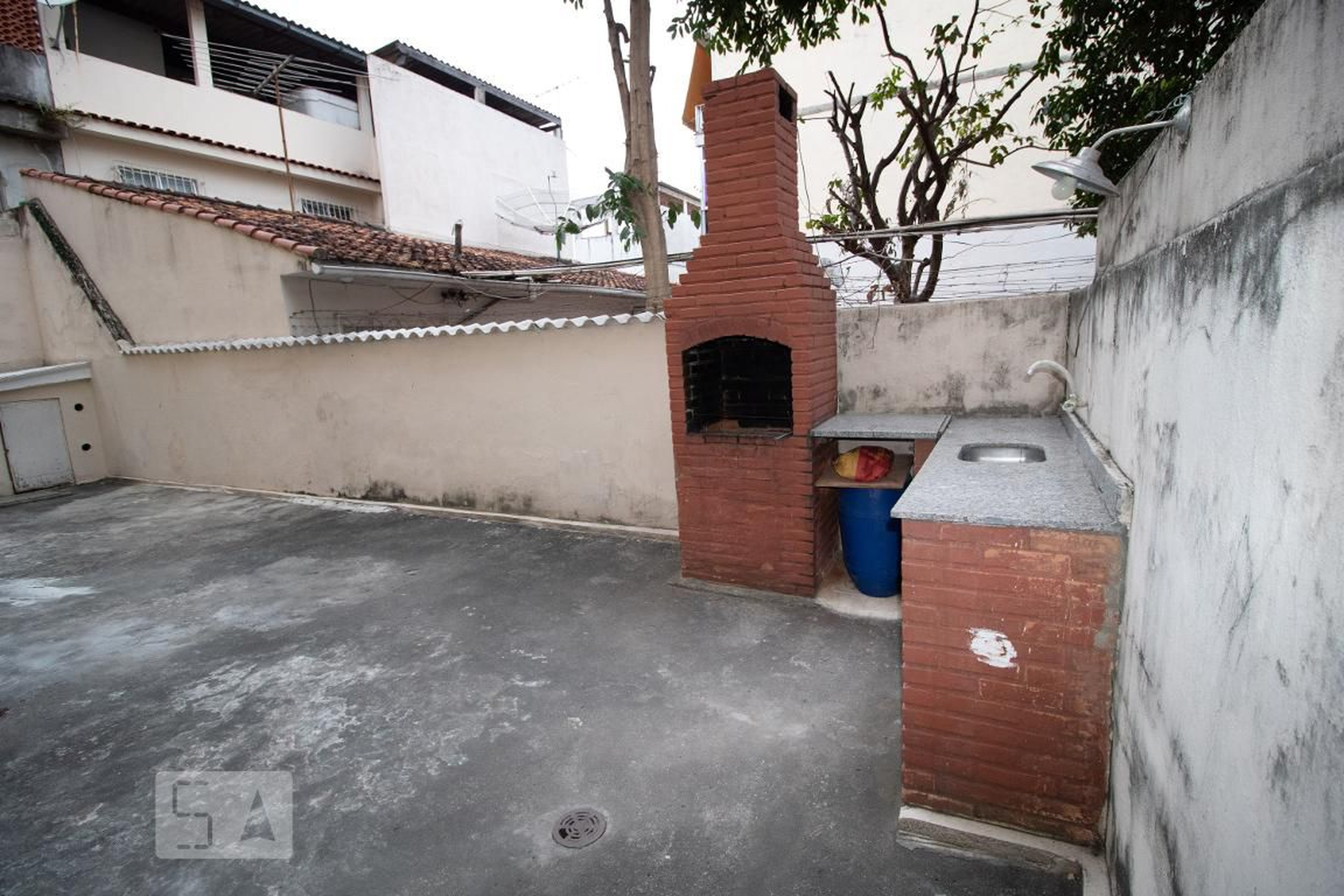 Churrasqueira - Ed.iracema