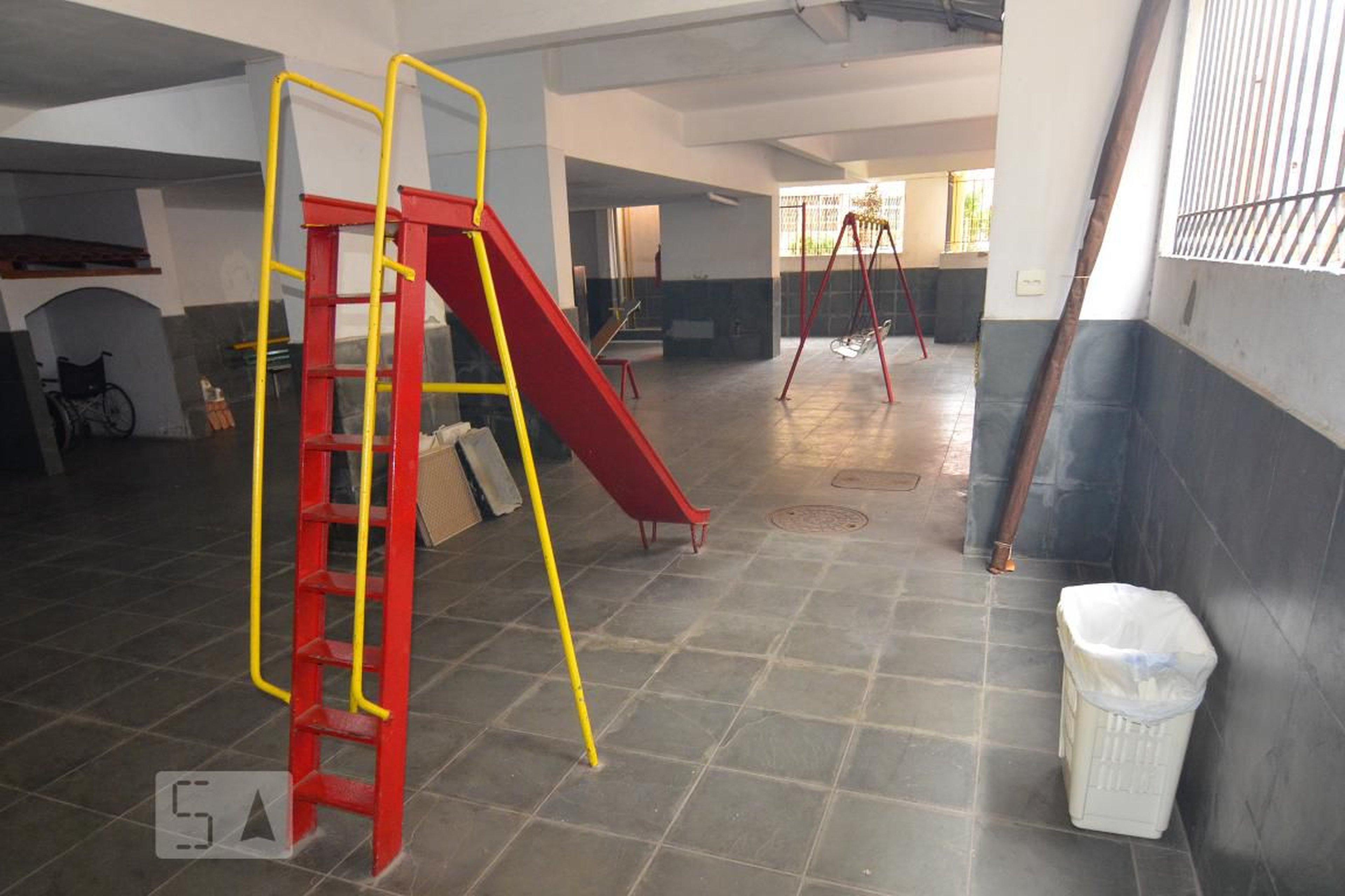 Parquinho - Santa Barbara