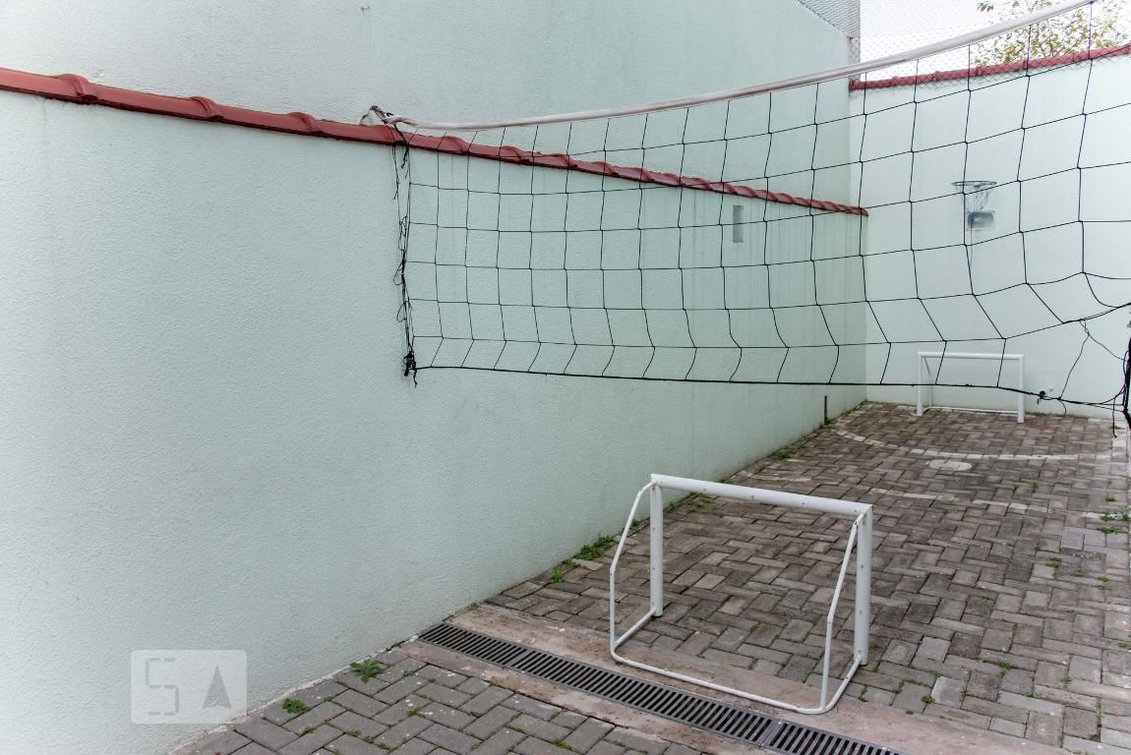 Área comum - Alvaro Mendonca Residencial