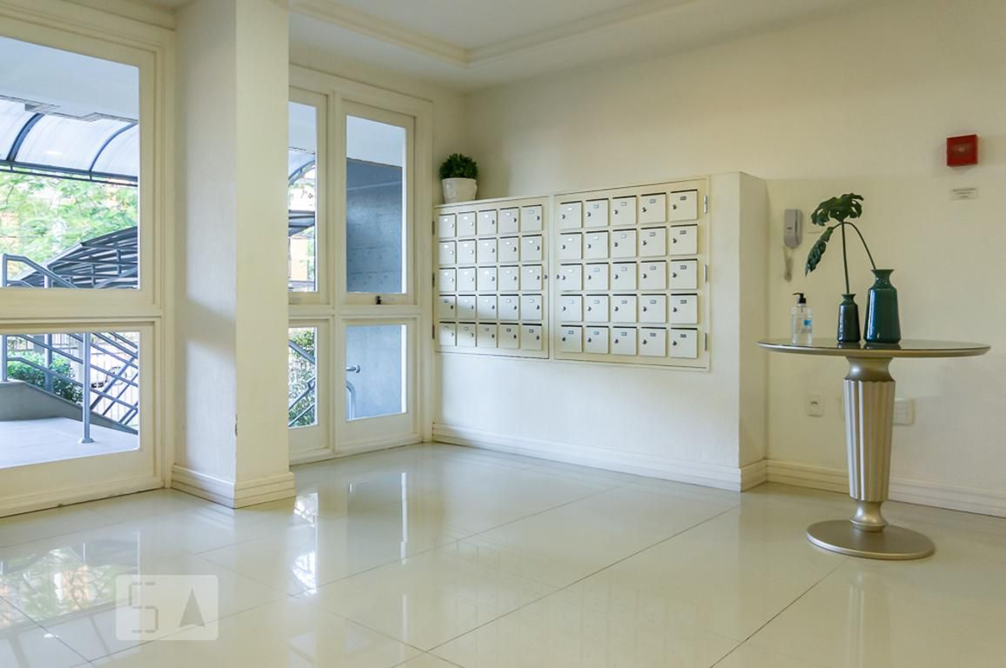 Hall de Entrada - Mirante Higienópolis