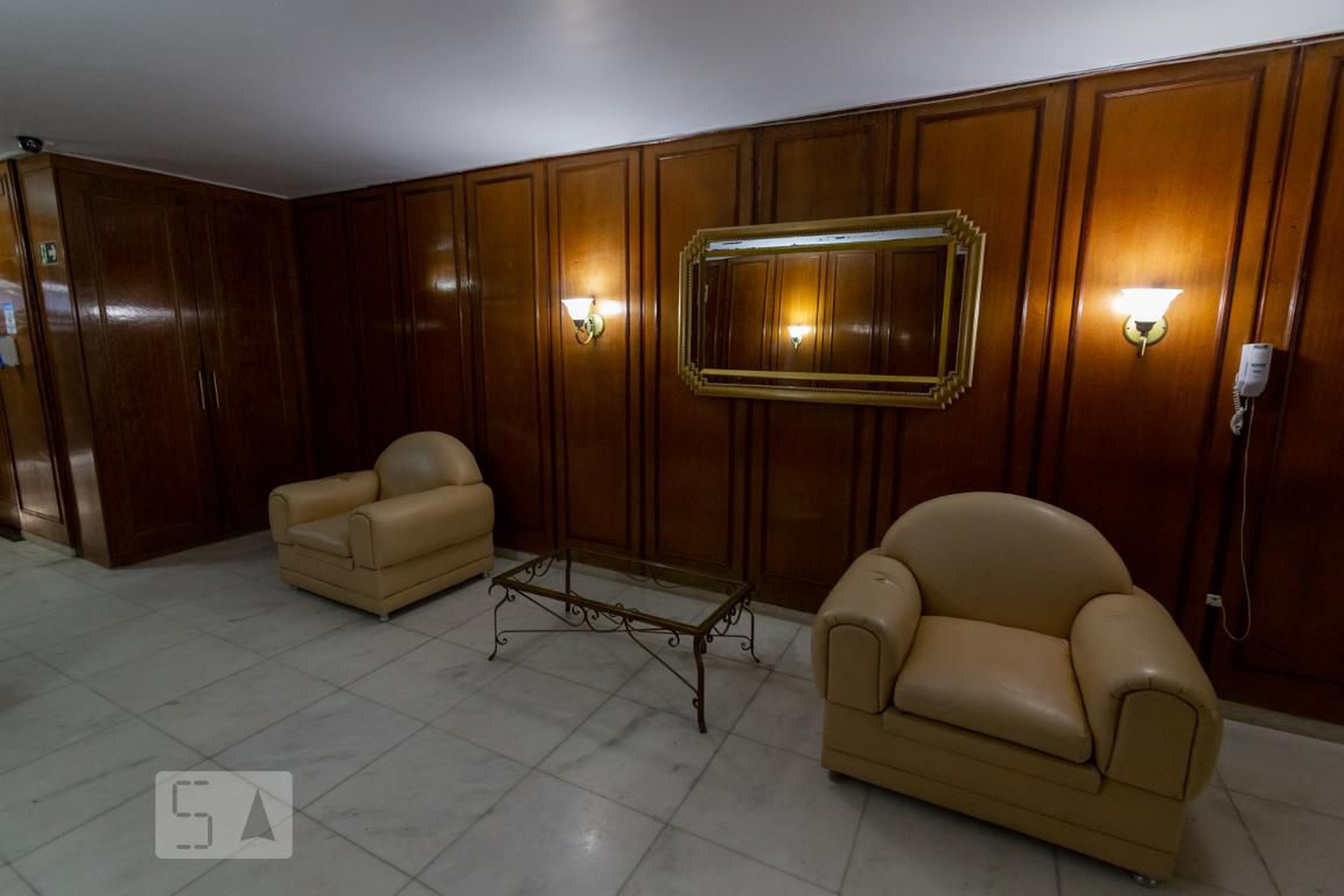 Hall - Edifício Ramat-Gan