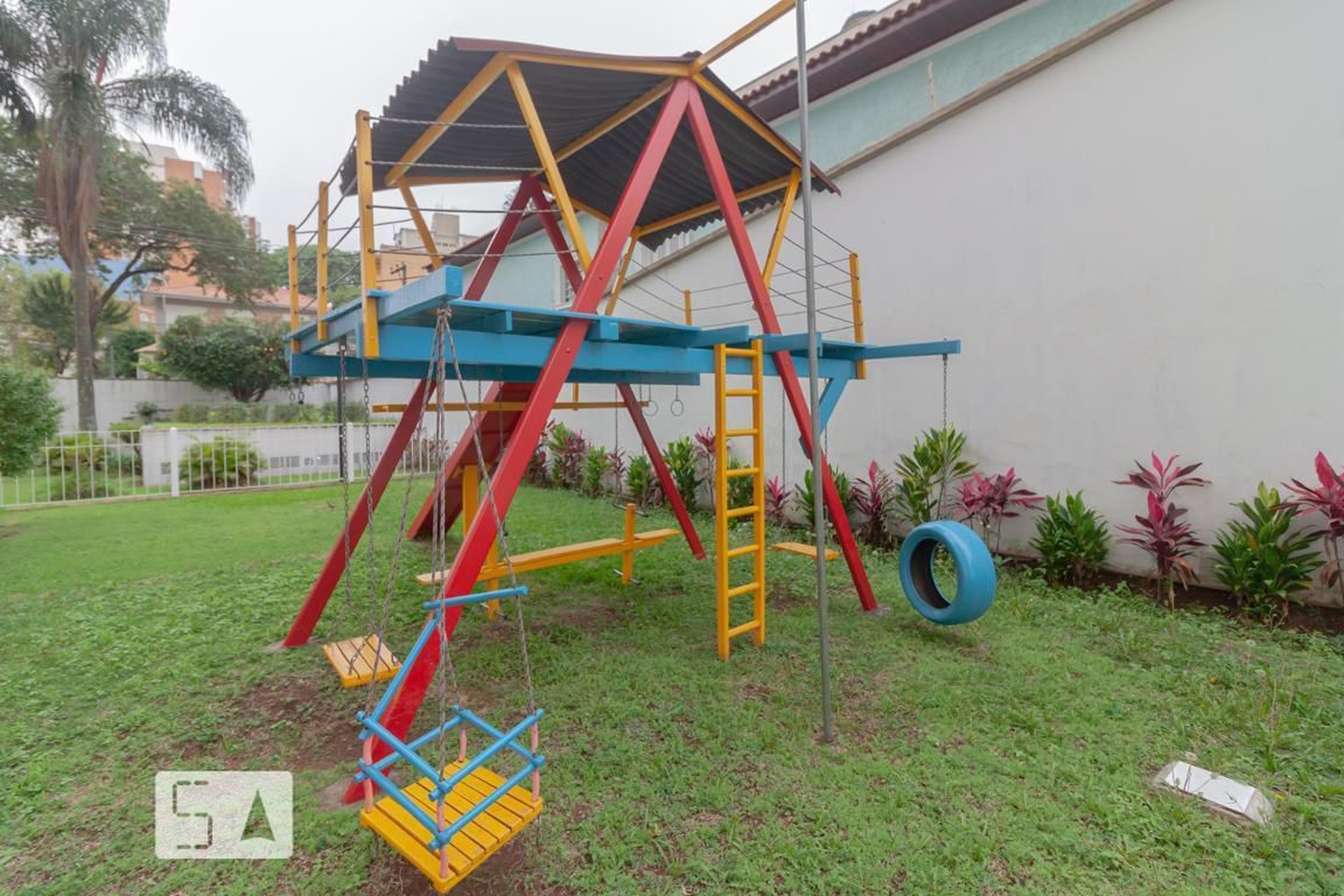 Playground - Tower`s Park