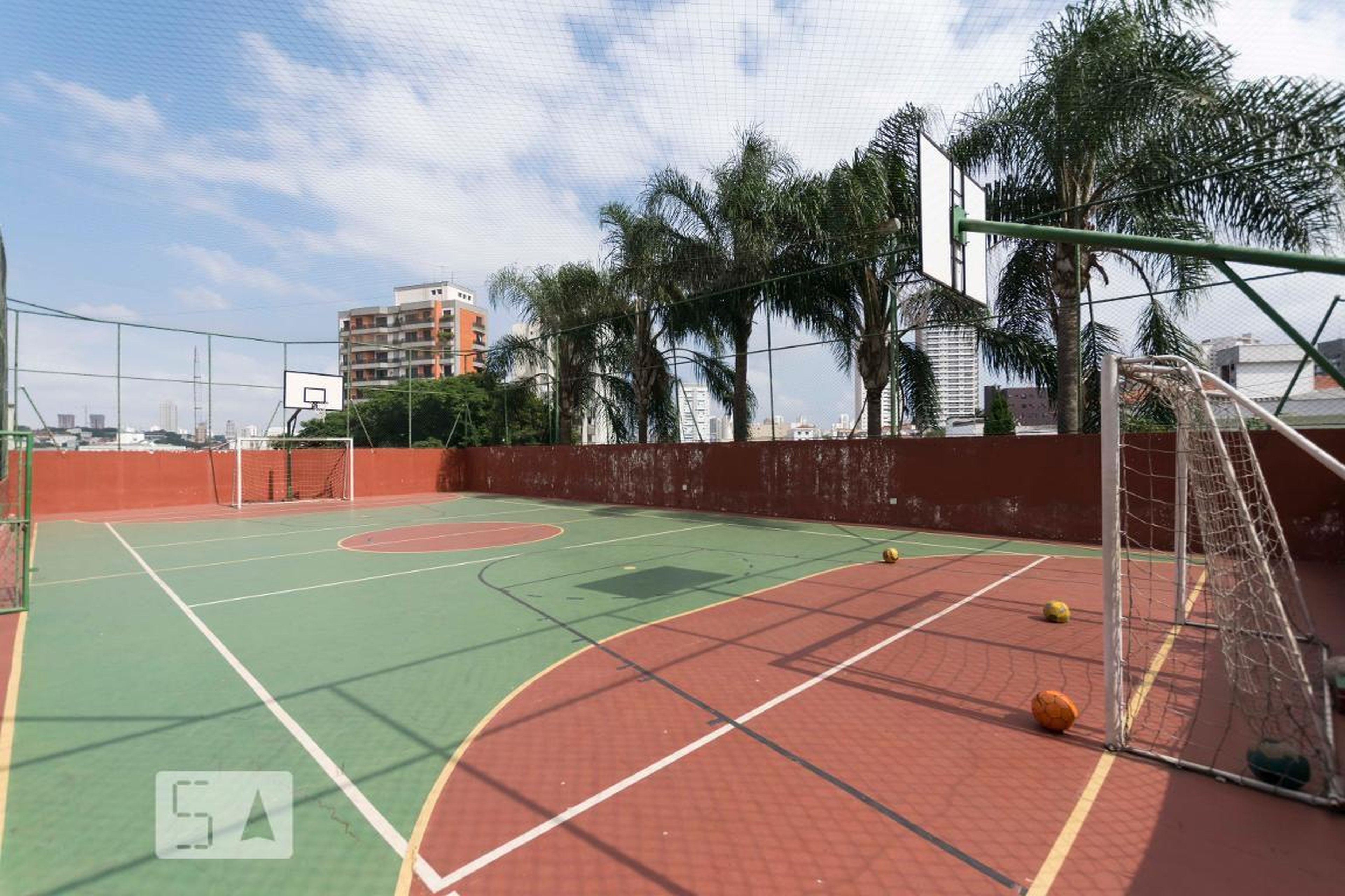 Quadra de Esportes - Tower`s Park