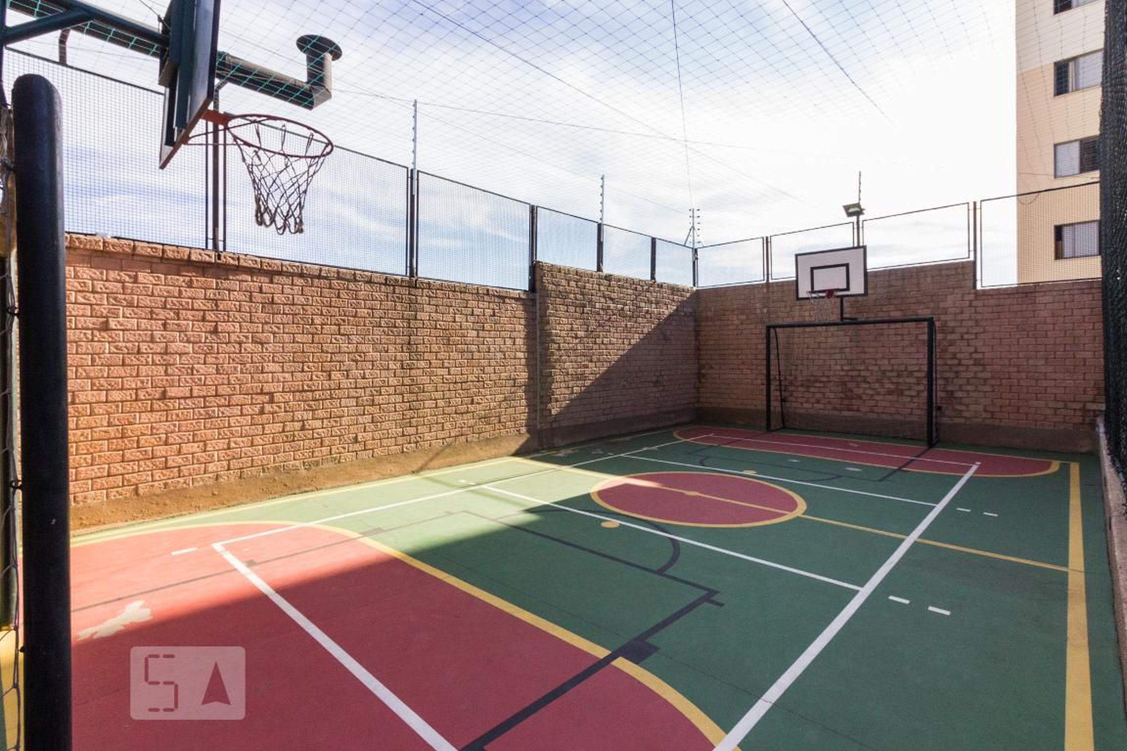 Quadra - Martins Plaza