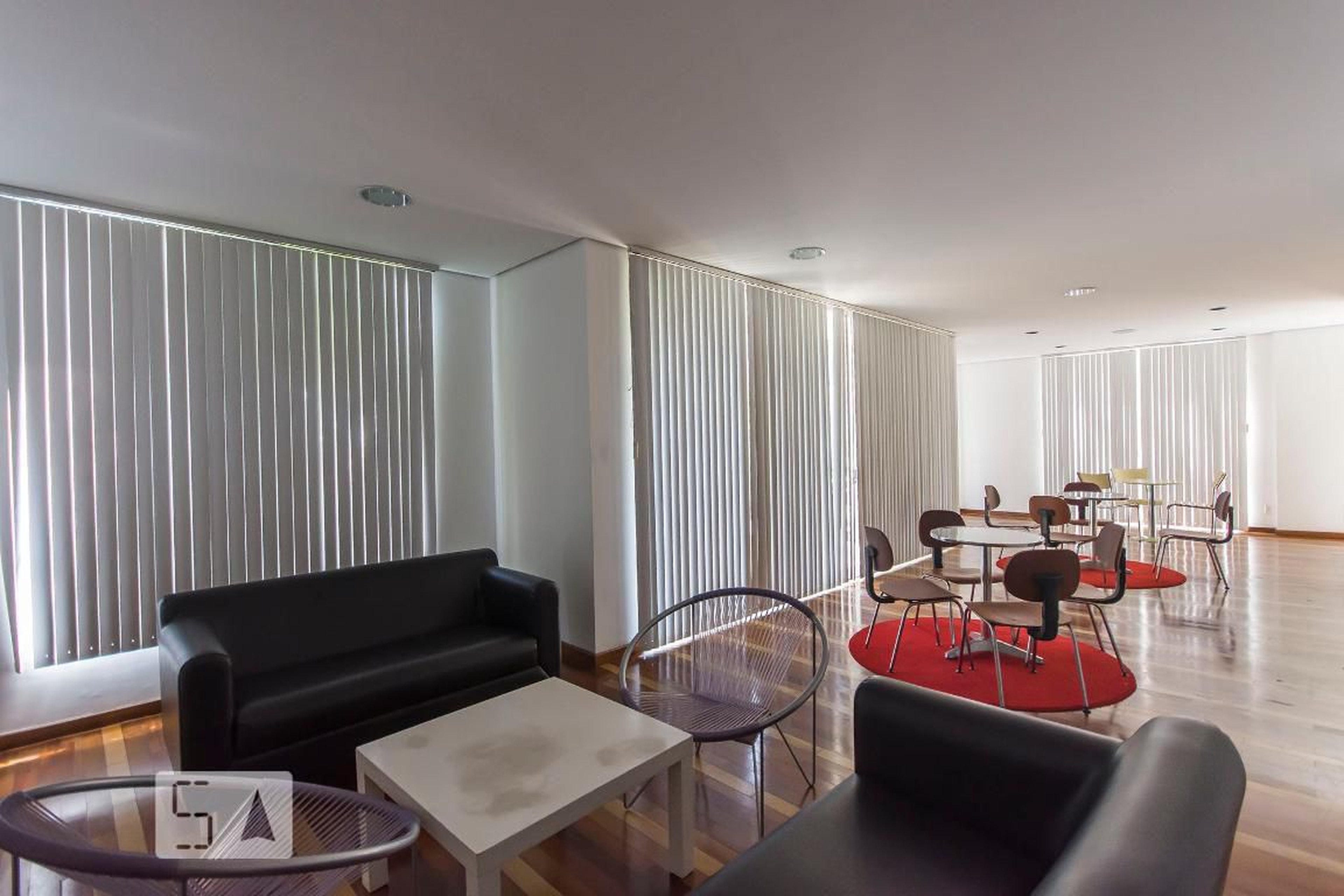 Salão de Festas - Contemporaneum