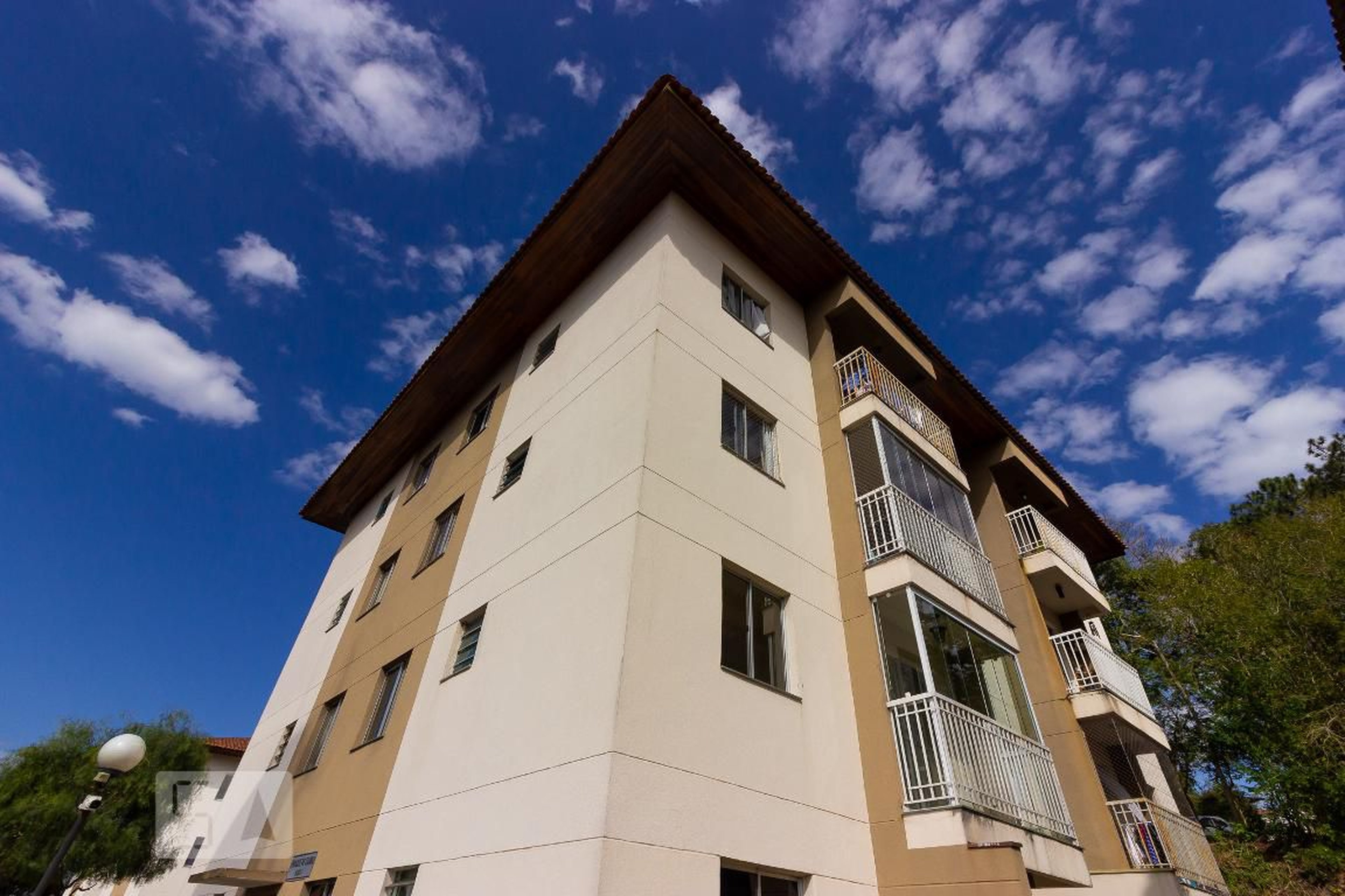 Fachada do Prédio Residencial Villa Verde