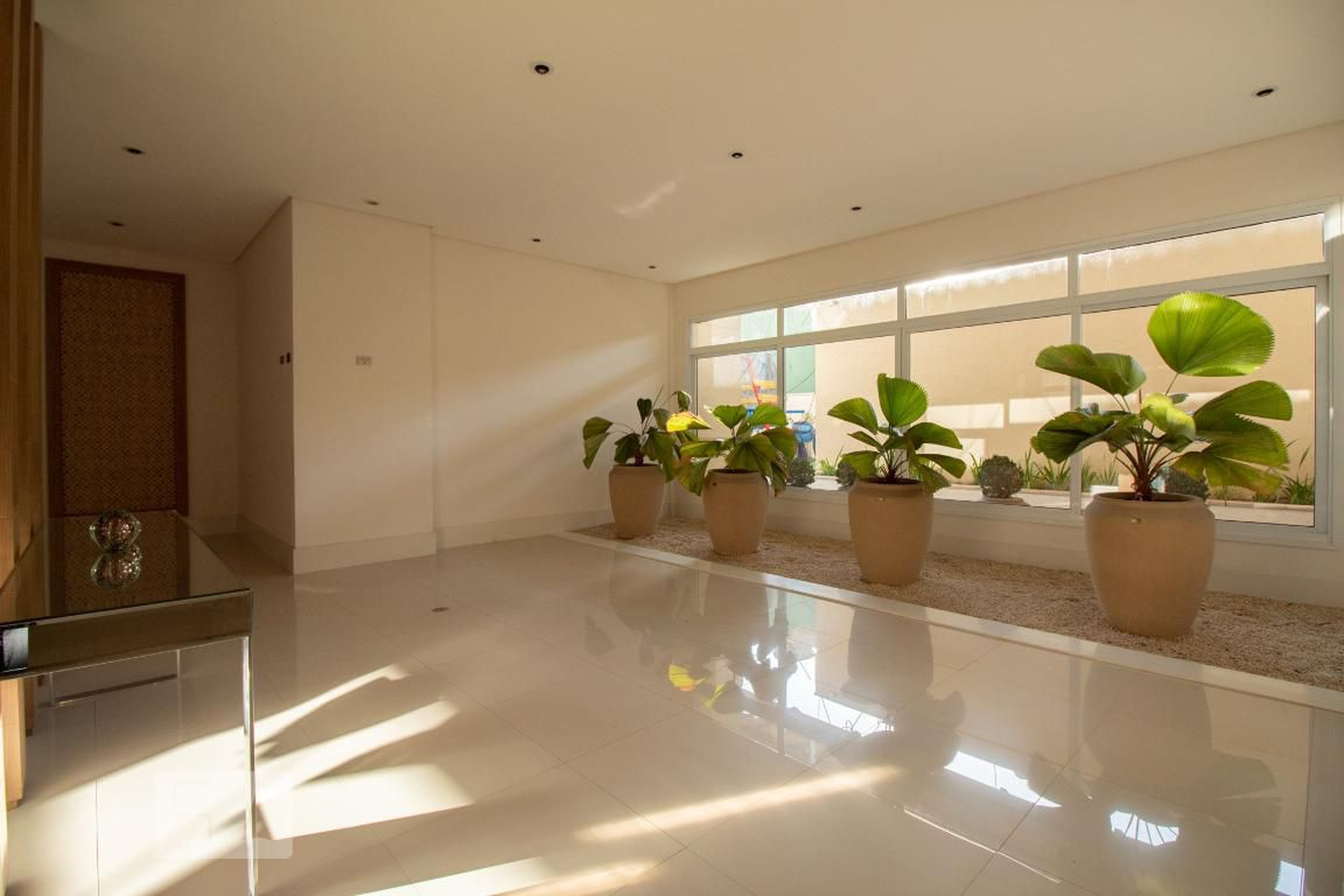 Hall social - Massimo Residence Nova Saúde
