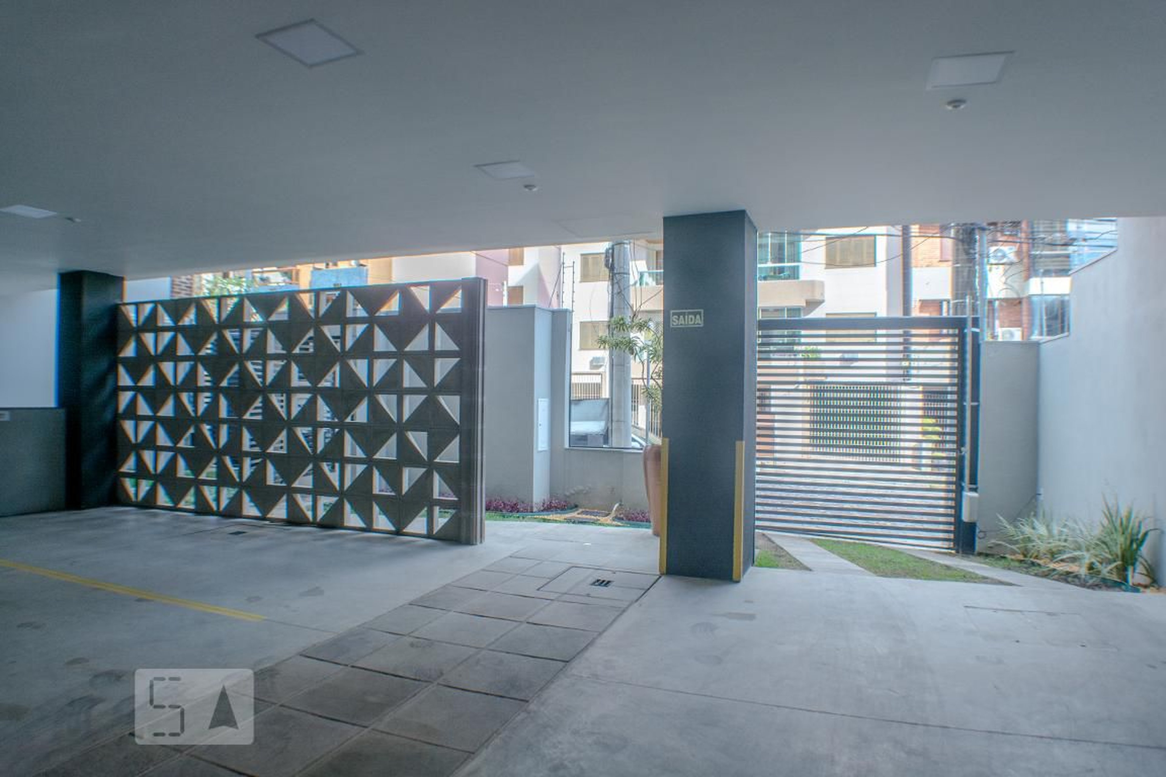 Área comum - Mont Blanc