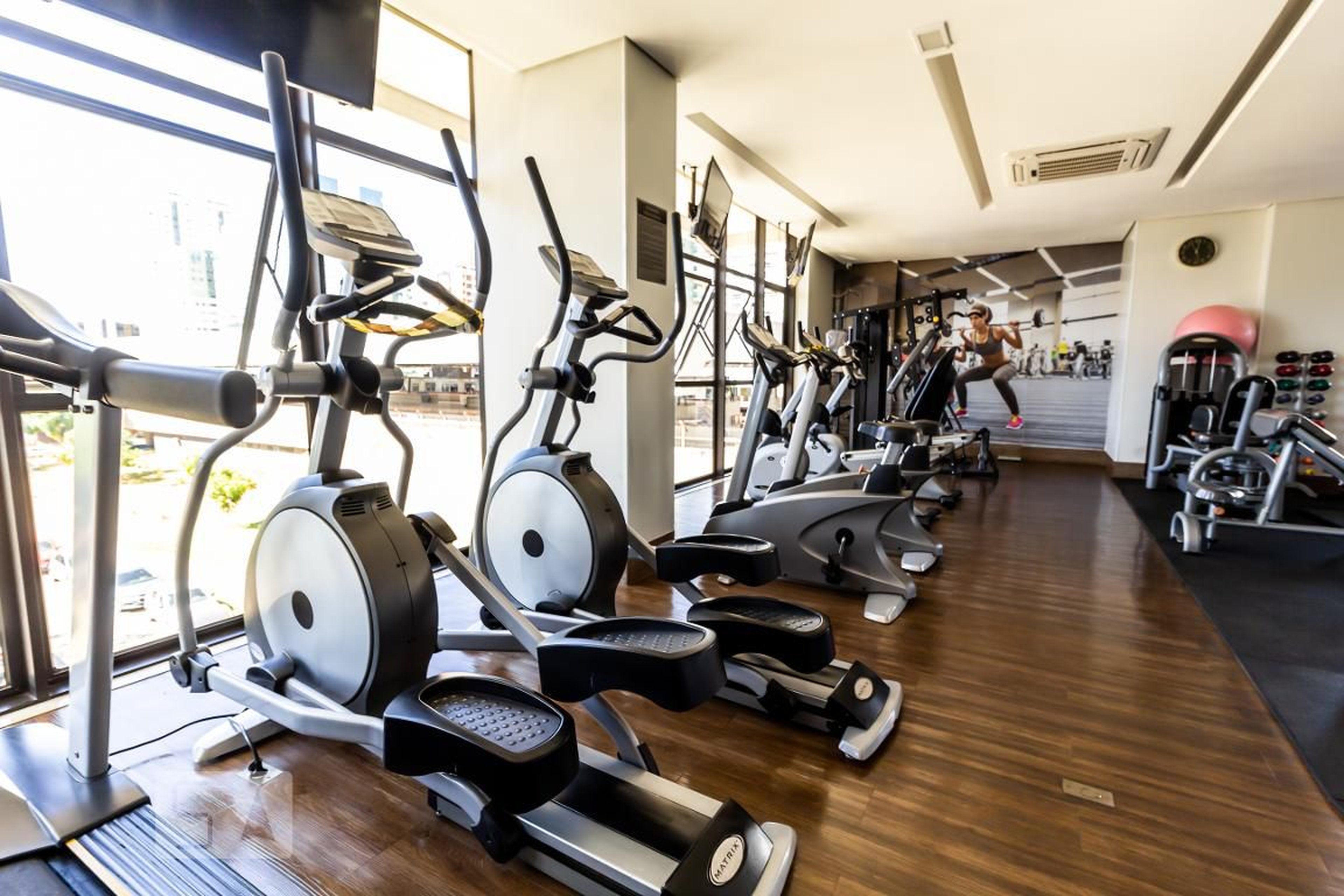 Academia - Casa Blanca