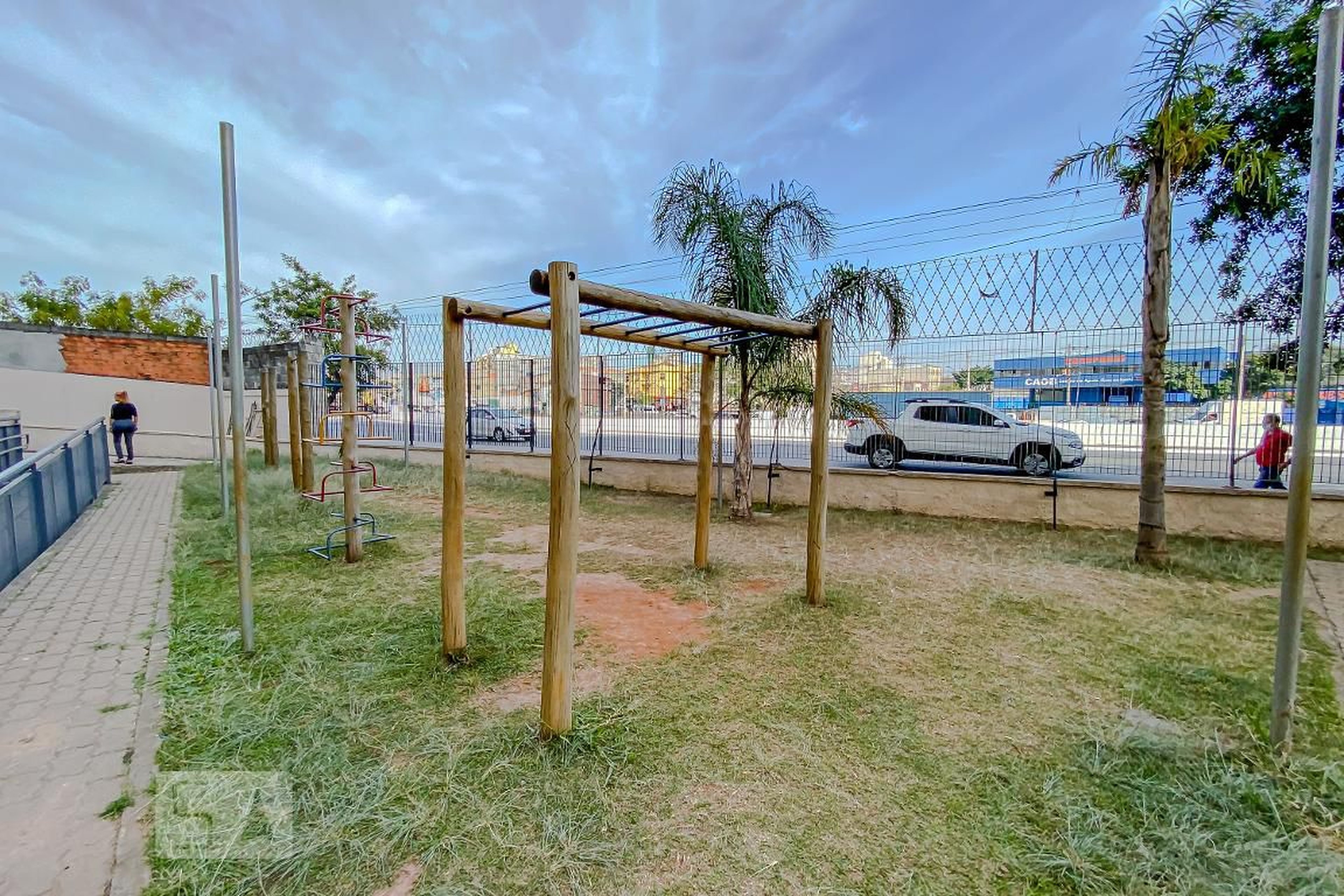 Academia - Residencial Itaporã