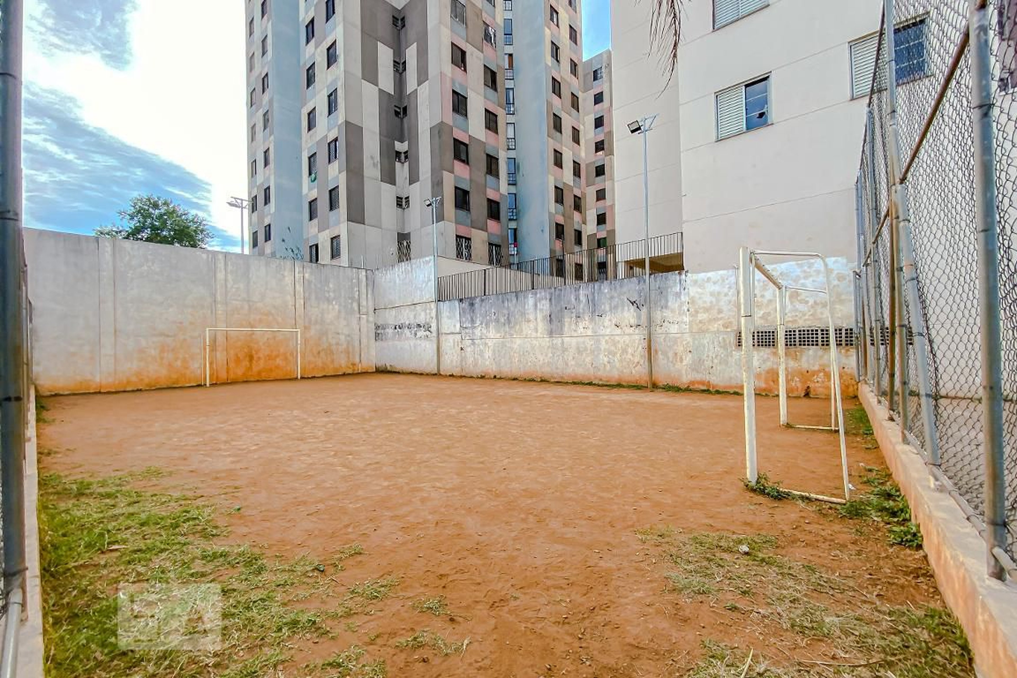 Quadra - Residencial Itaporã