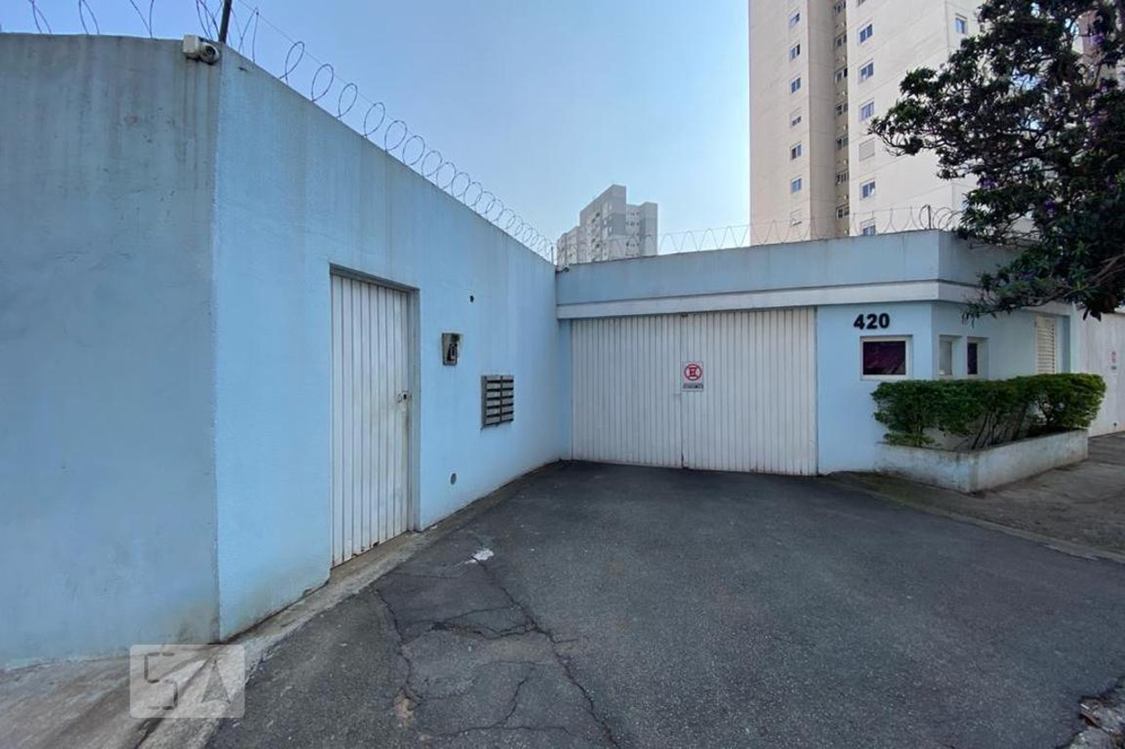 Entrada - Vila Andrade I