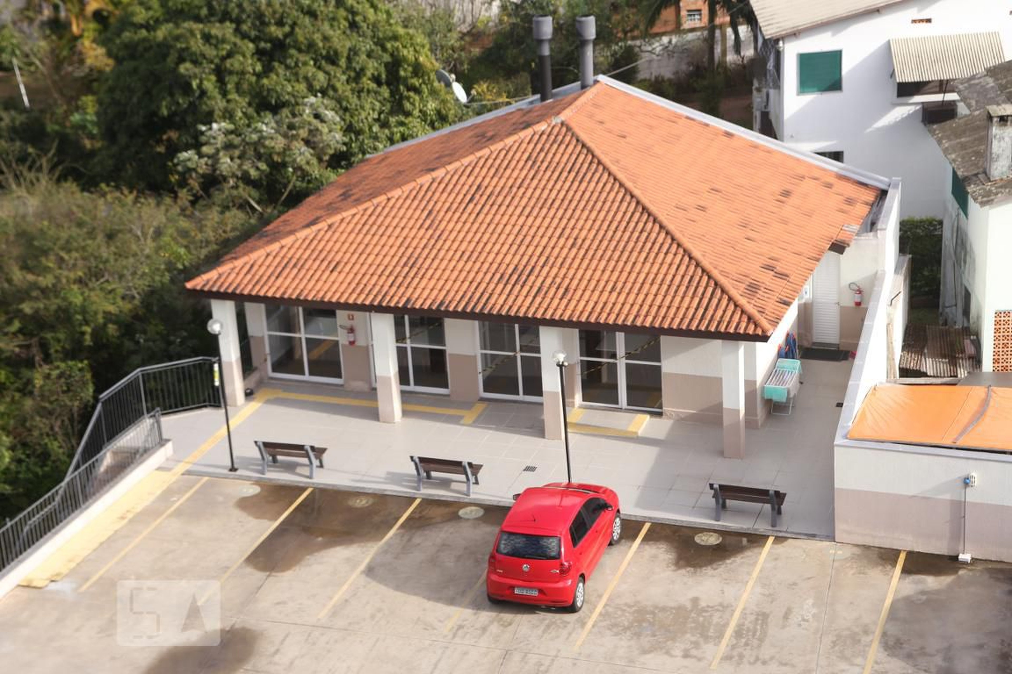 Salão de Festas - Ville Essence