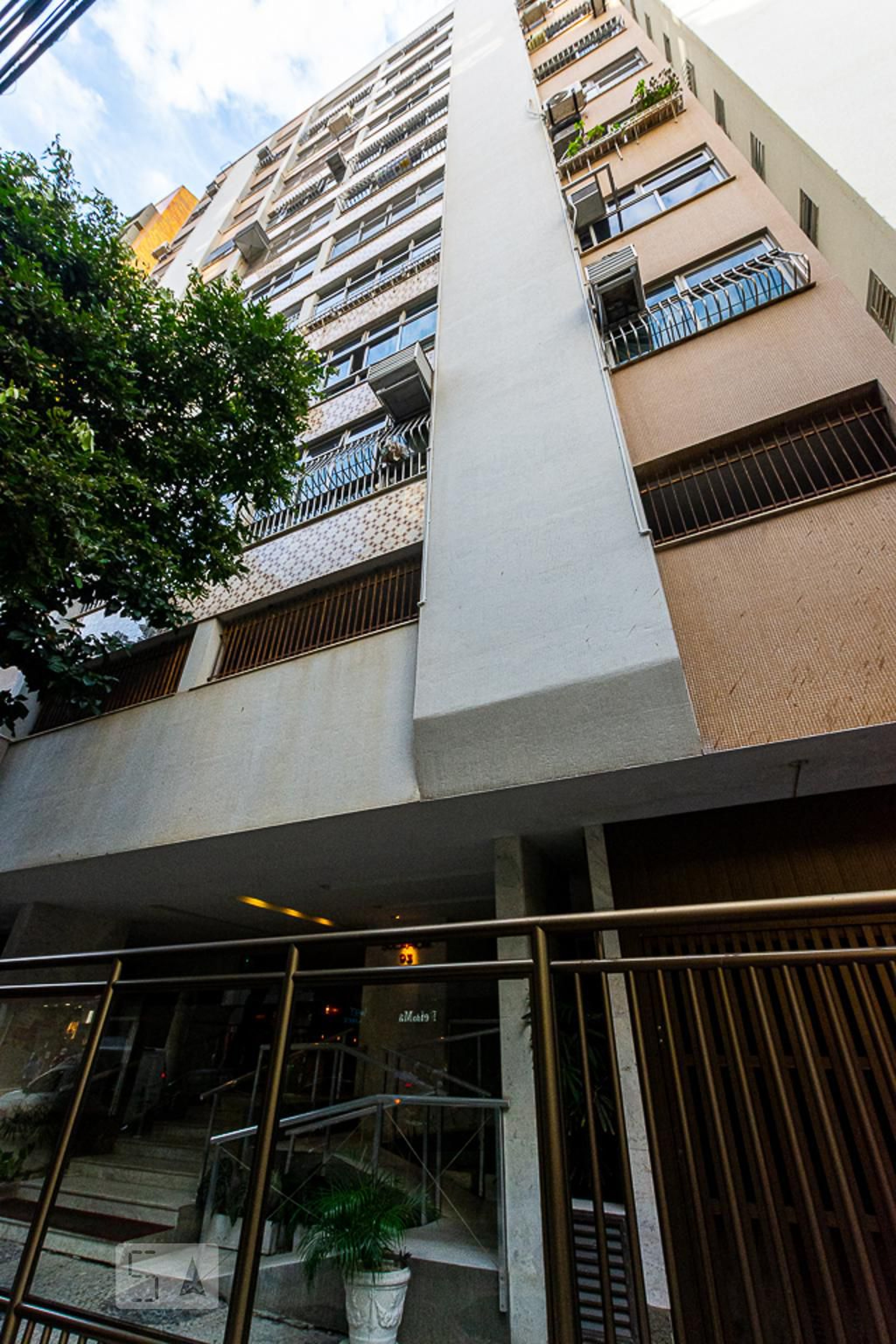 Fachada do Prédio Condomínio Solarium