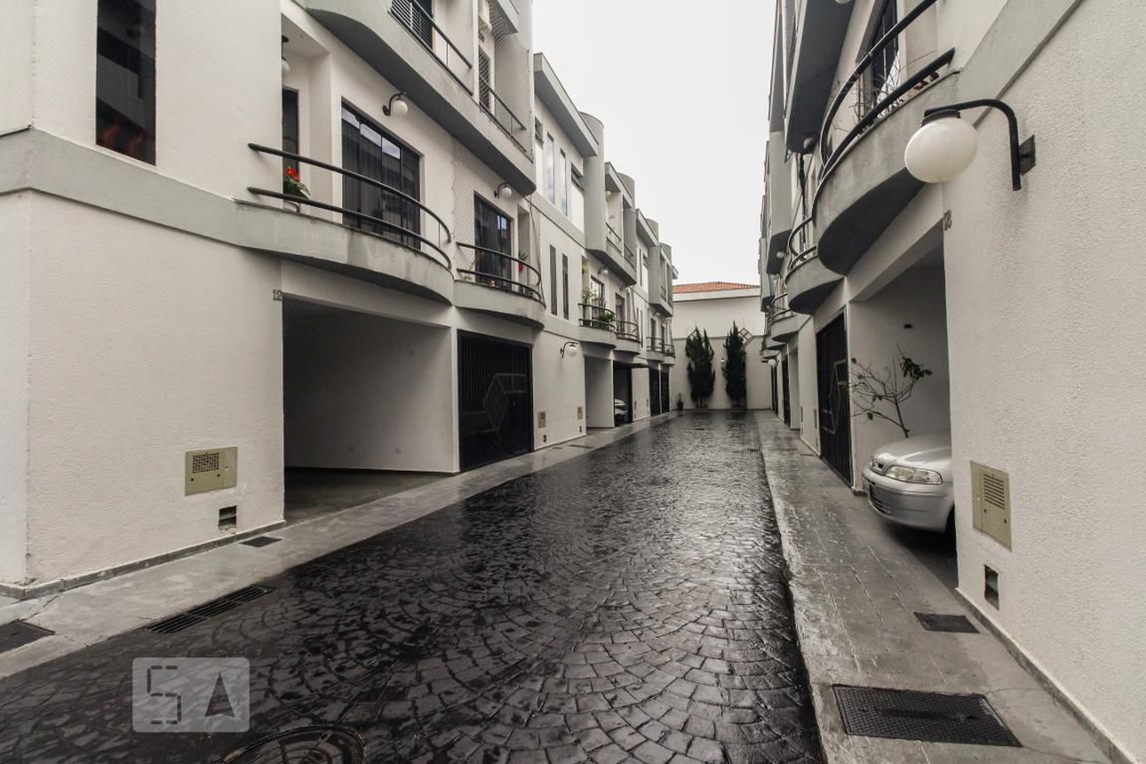 Condomínio - Residencial Le Corbusier