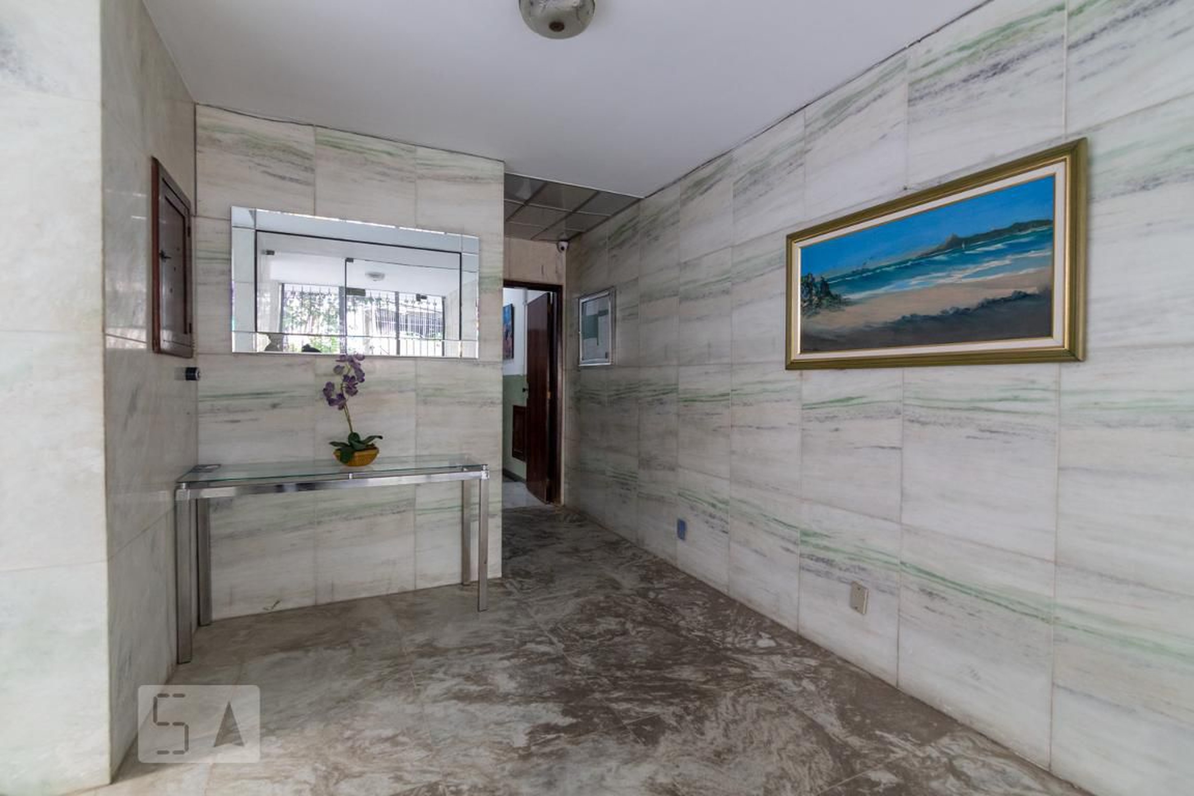 Hall - Edifício Dayse