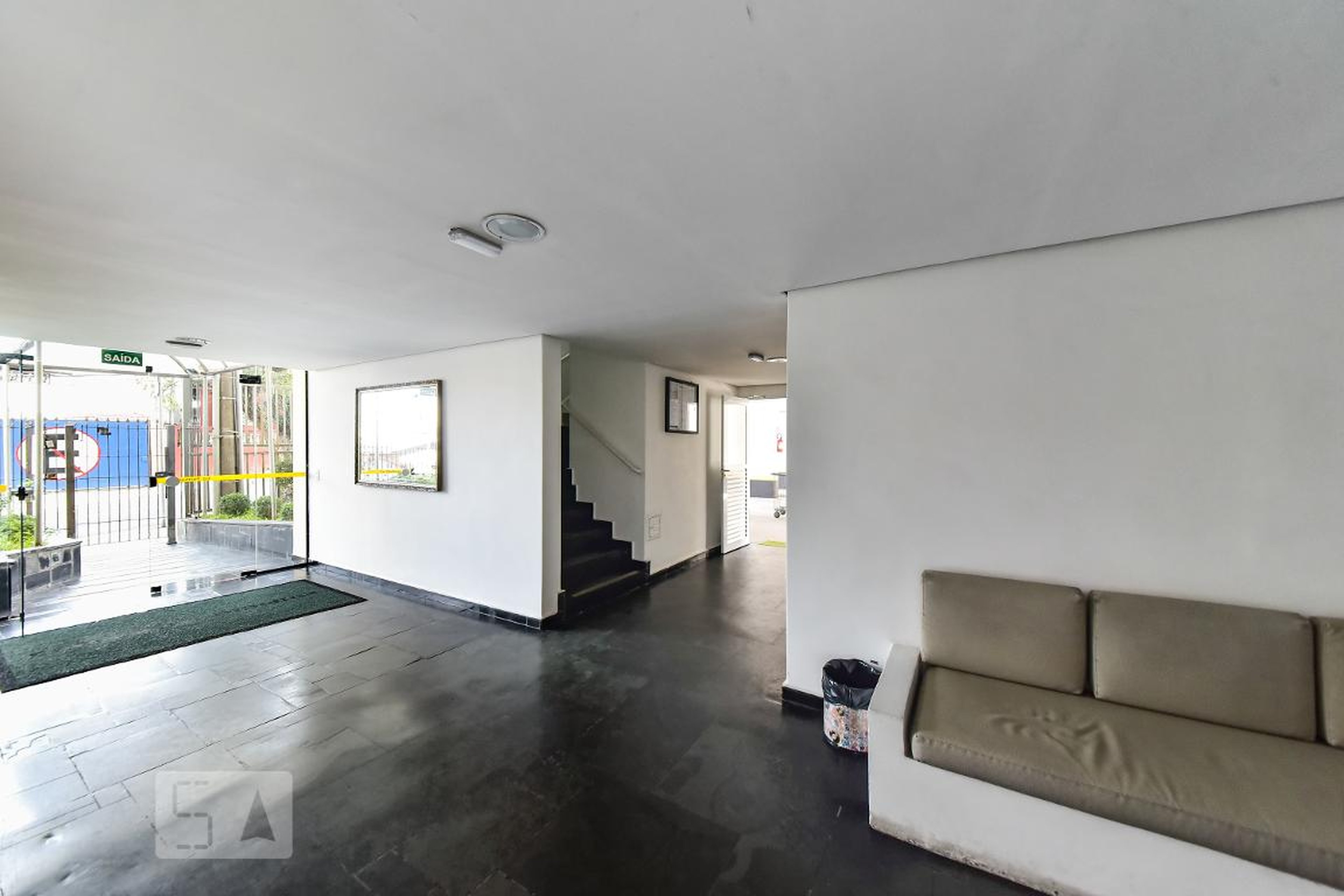 Hall Social - Residencial Chácara Rialto