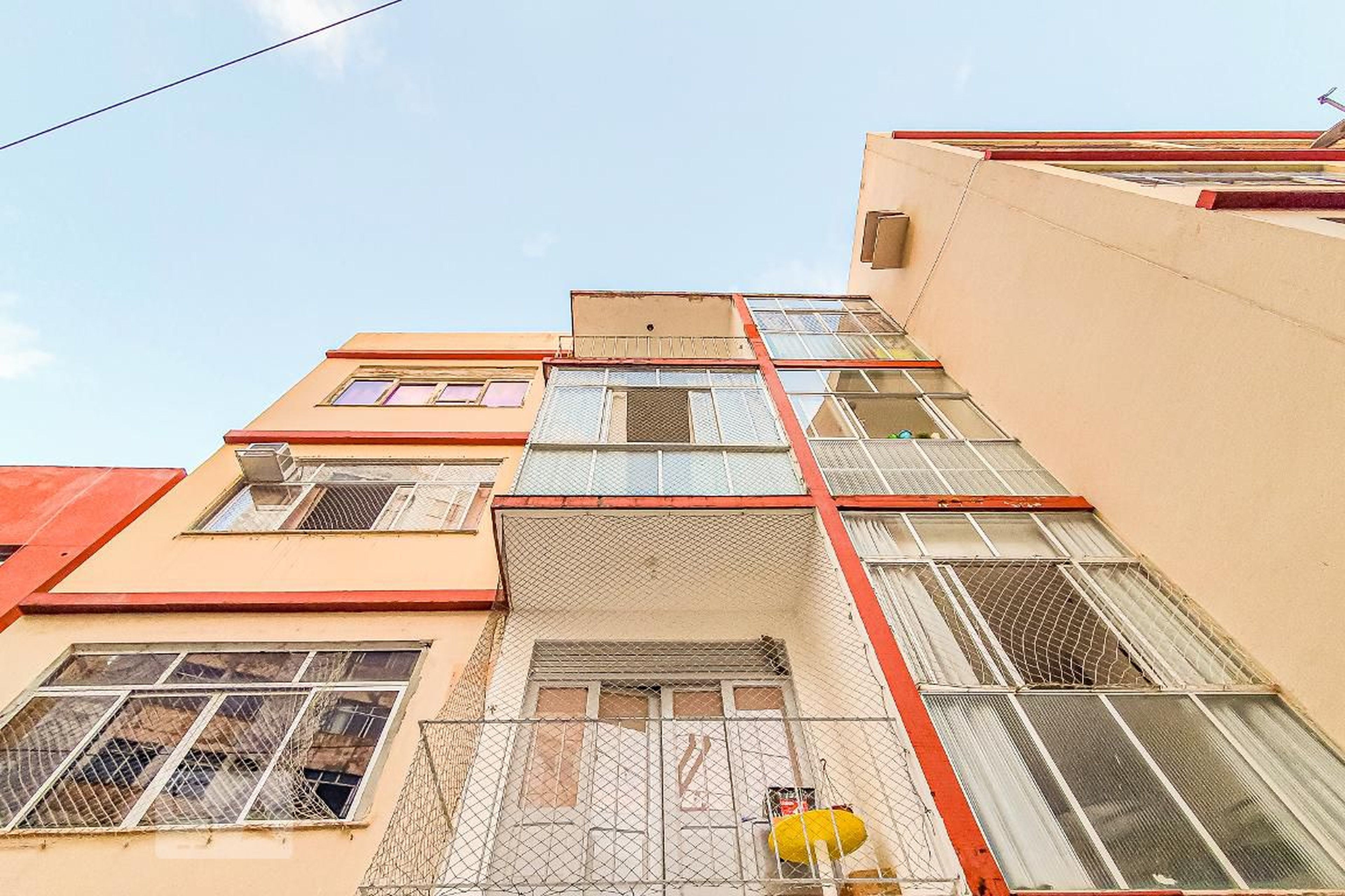 Fachada Edifício Iguai