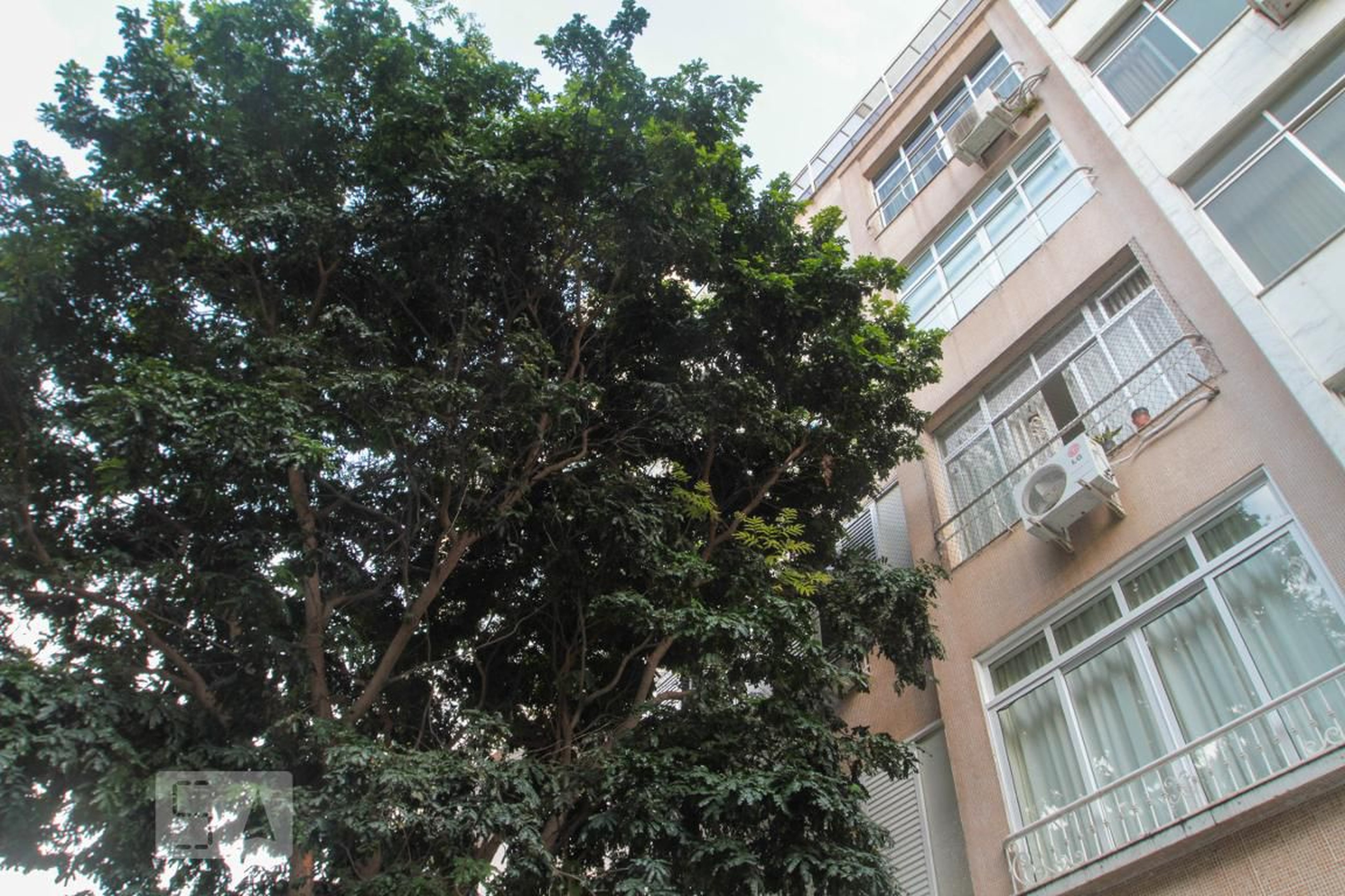 Fachada do Prédio Condomínio Grunert