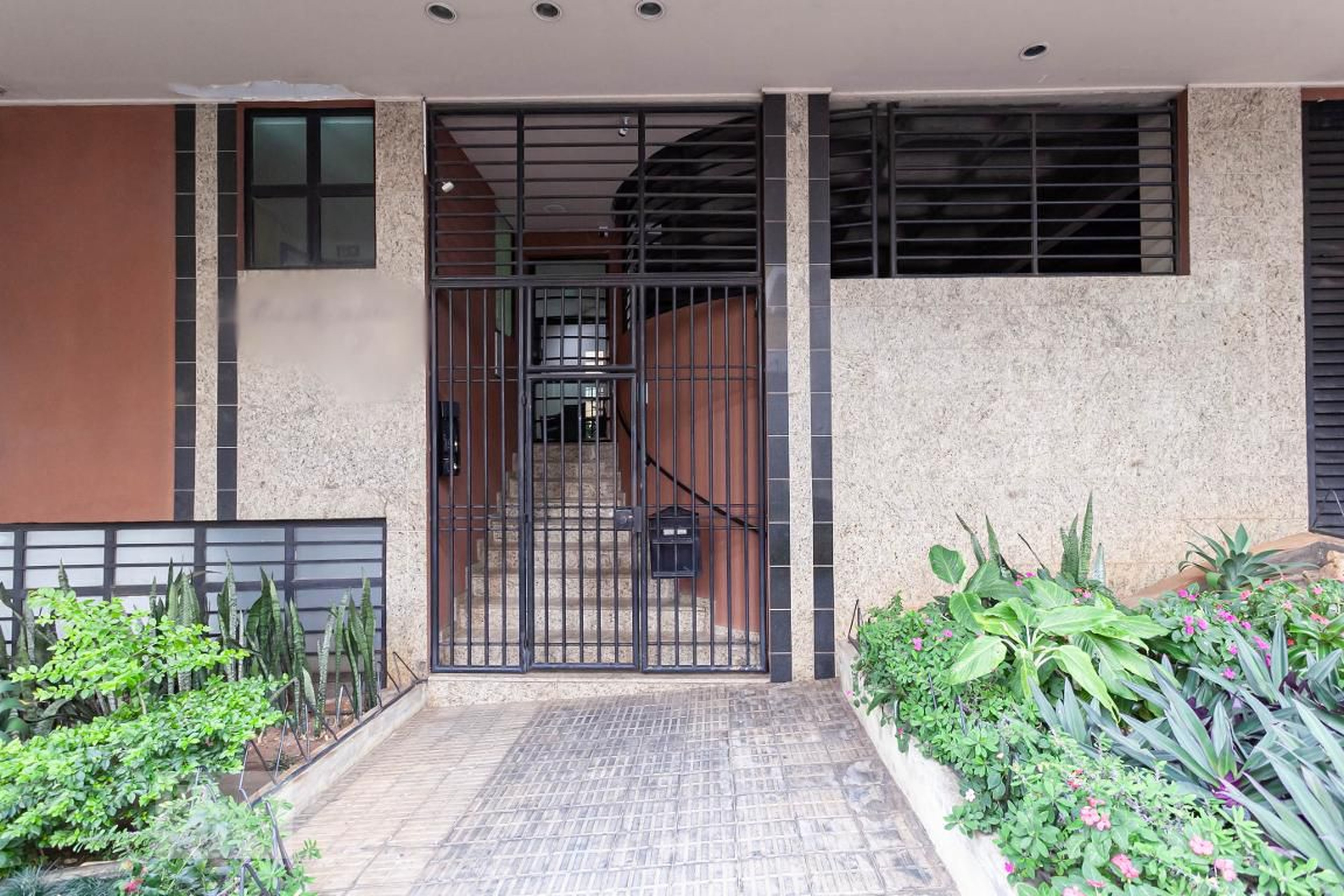 Fachada Edifício Azurita