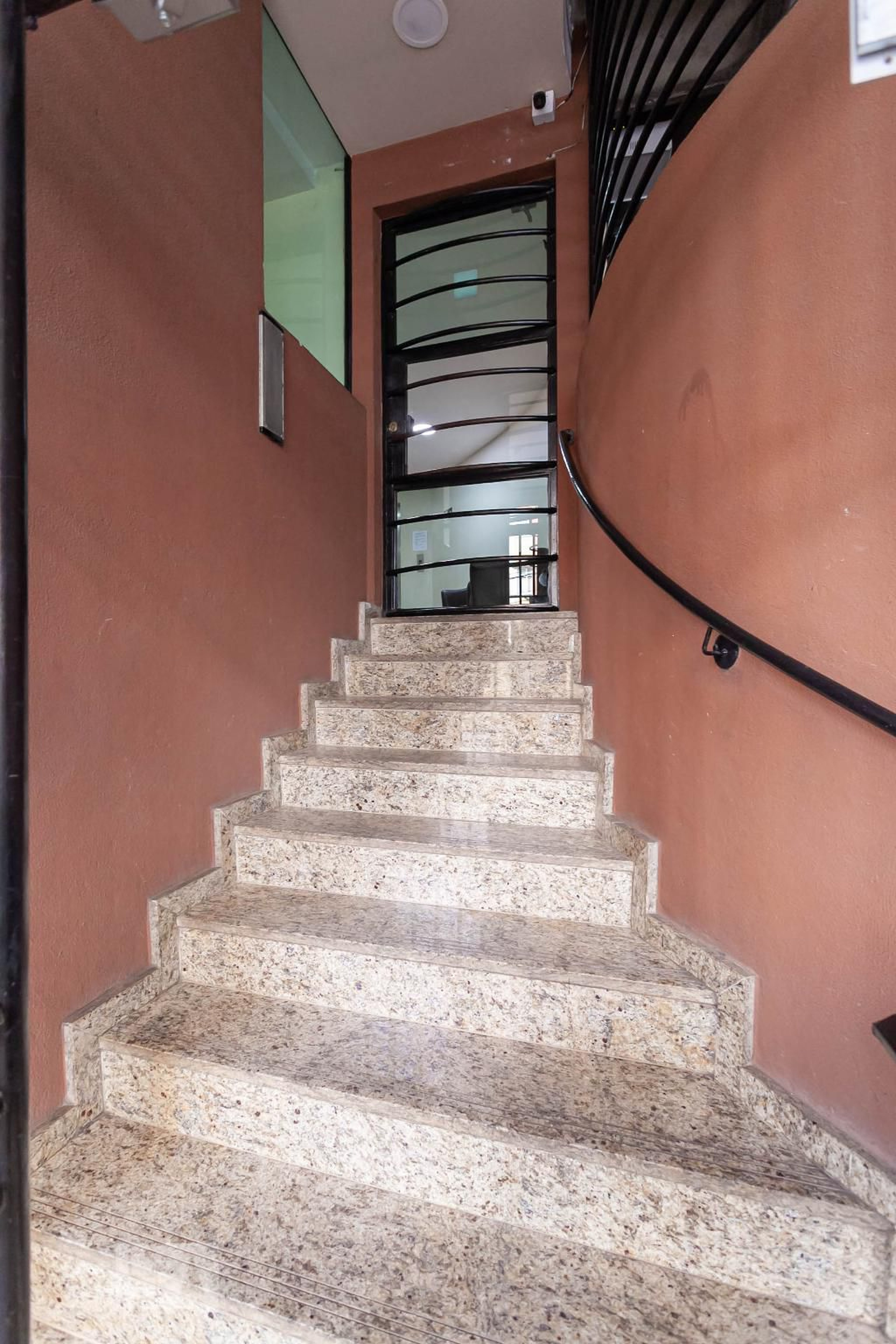 Hall de entrada - Edifício Azurita