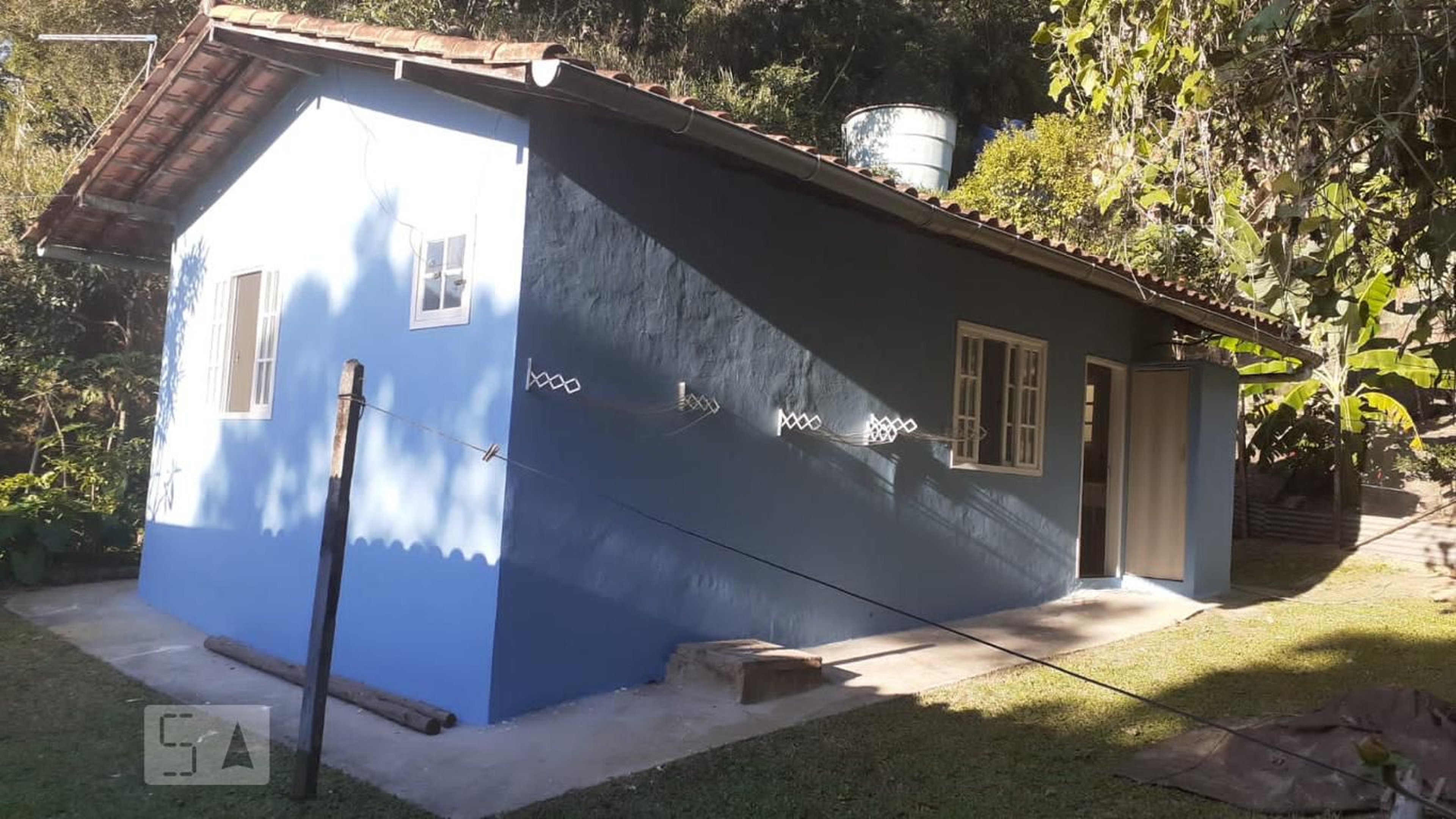 Fachada Condomínio em Estrada Francisco da Cruz Nunes, 1291