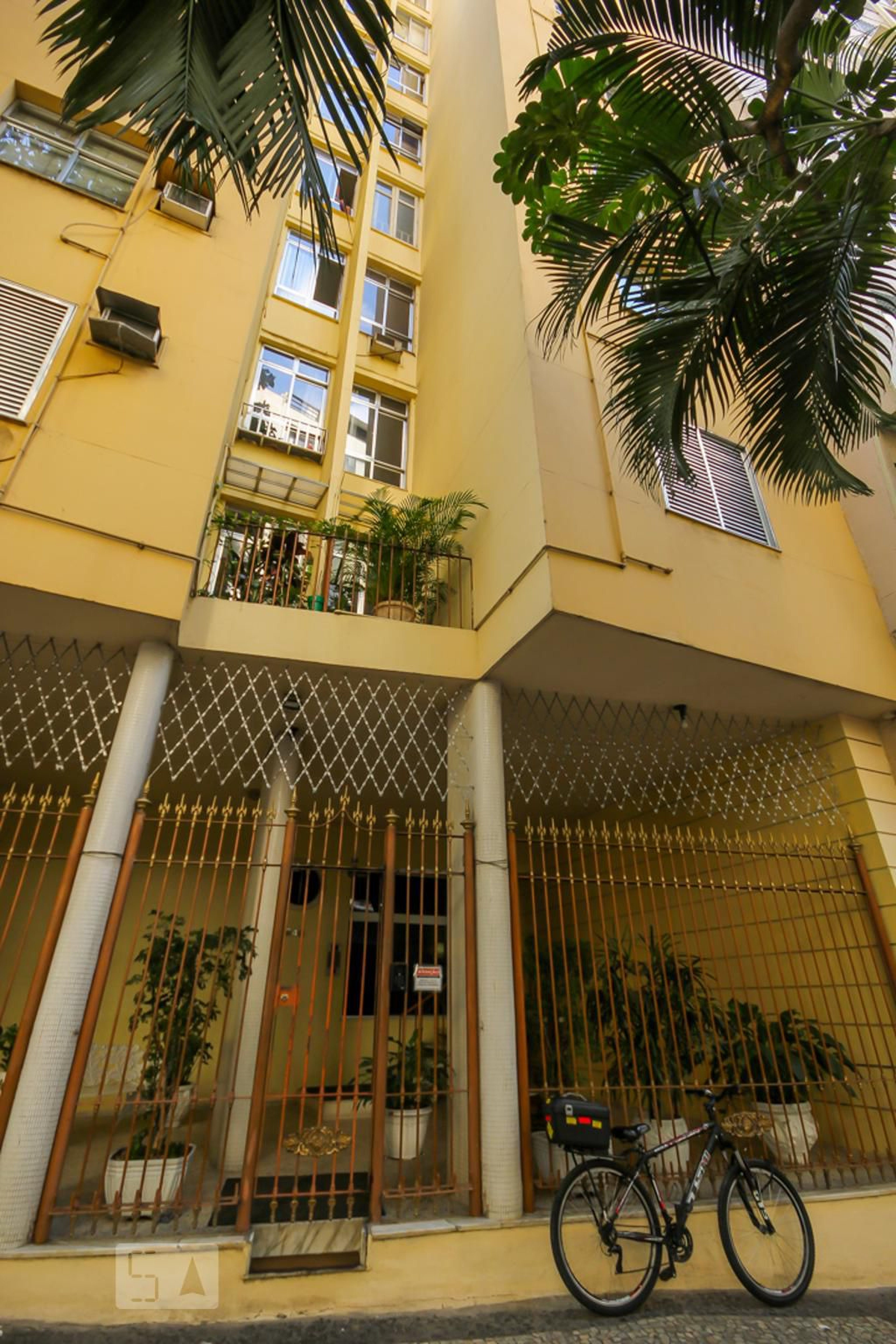 Fachada do Prédio Edifício Jorge