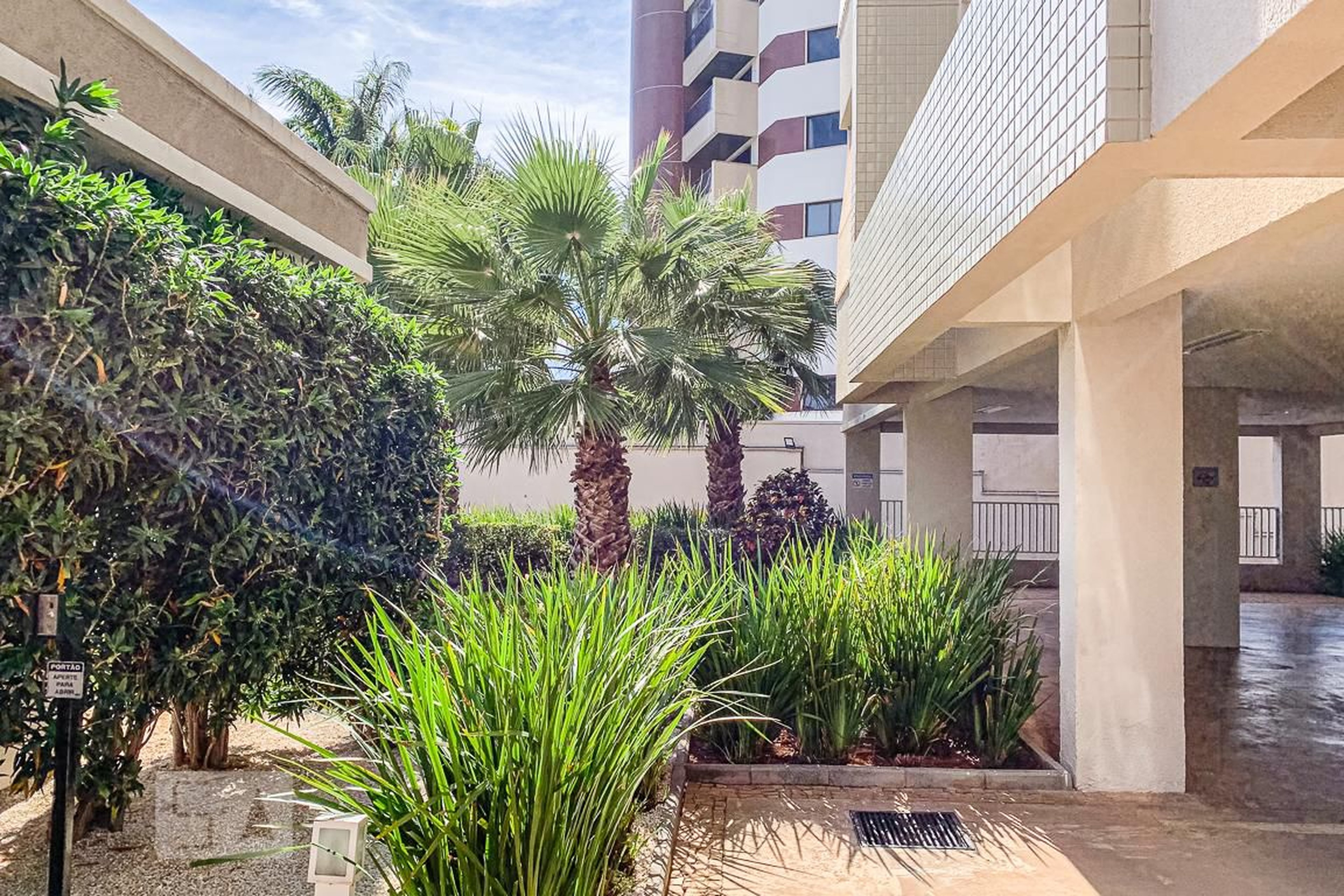 Portaria - Residencial Paineiras