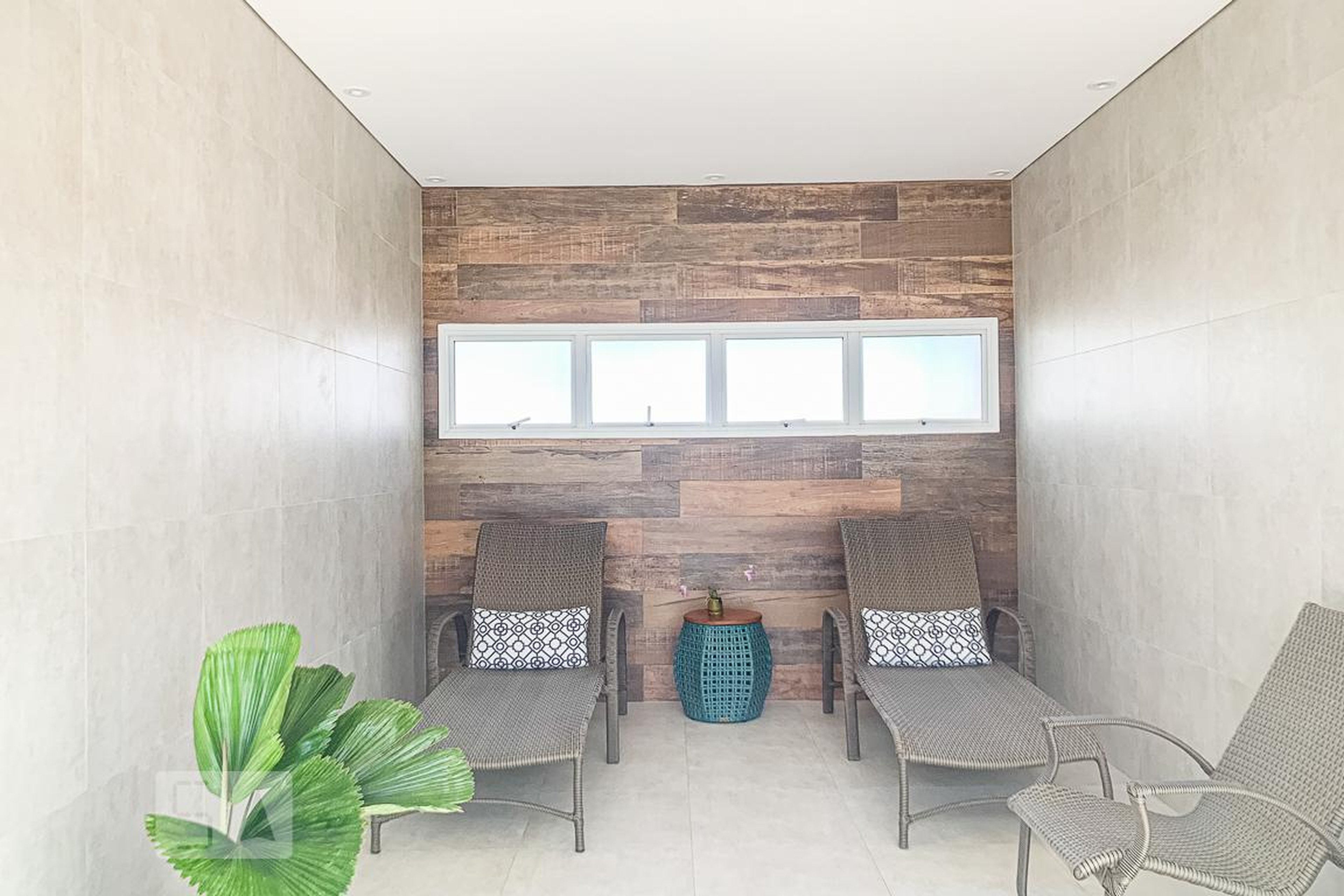 Sauna - Residencial Paineiras