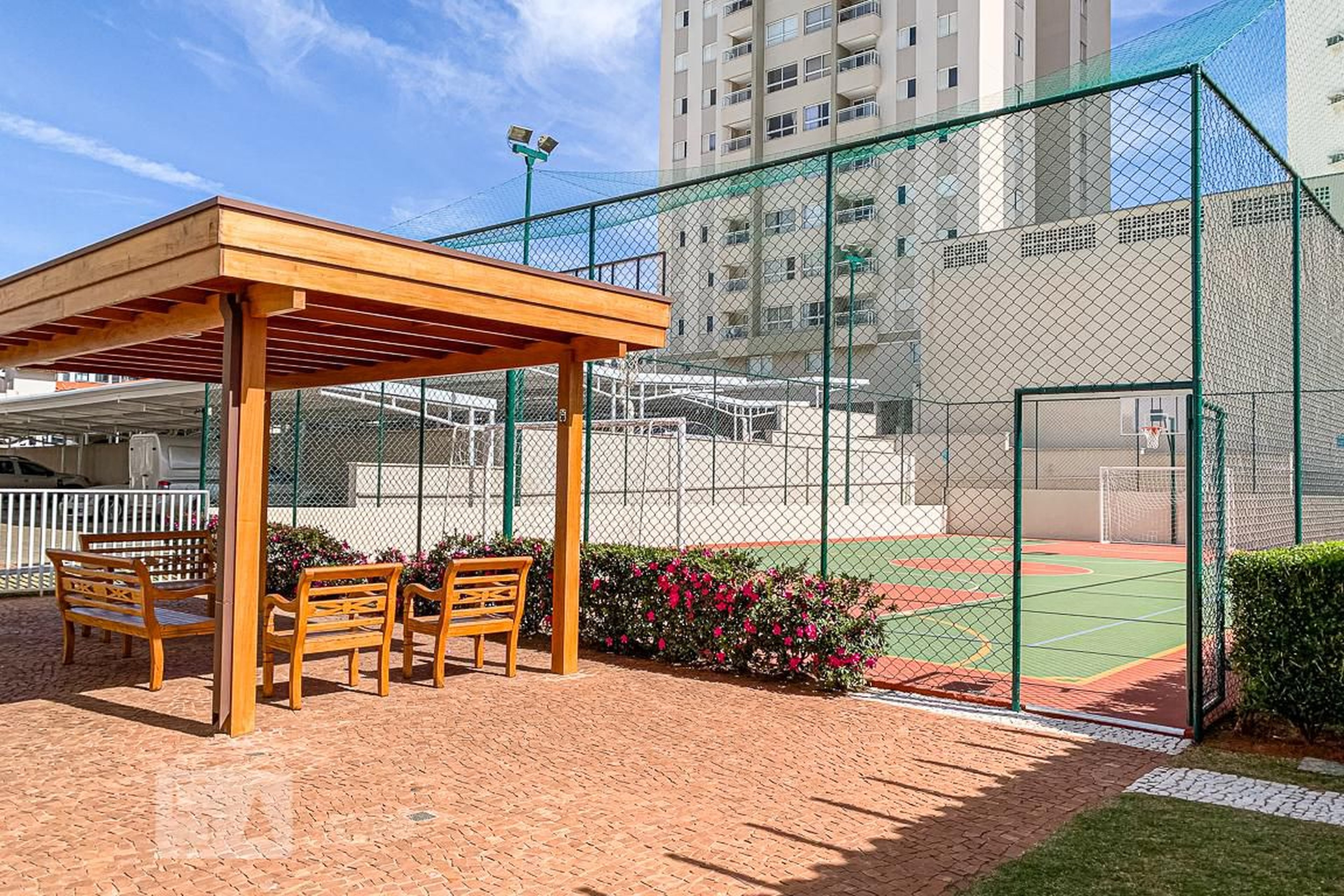 Quadra - Residencial Paineiras