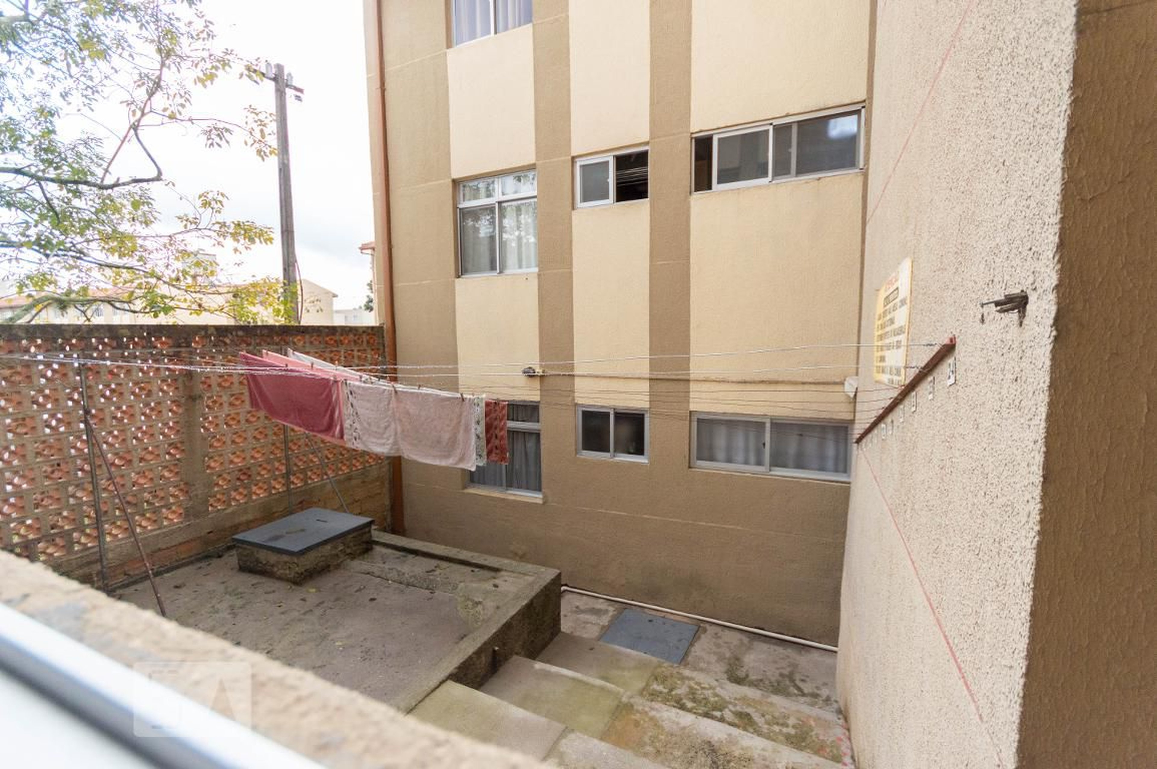 Área Externa - América do Sul