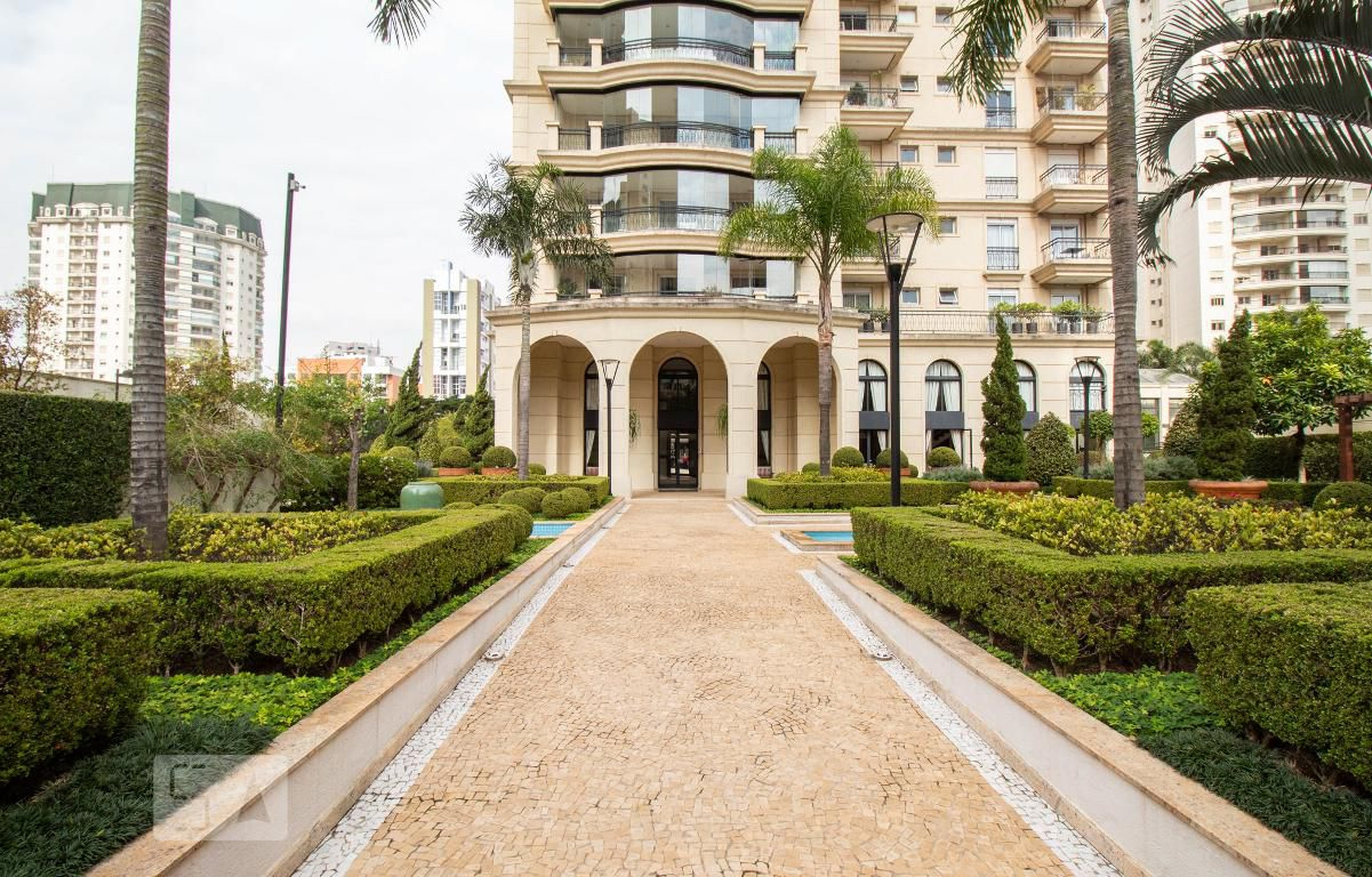 Entrada - Palazzo Reale