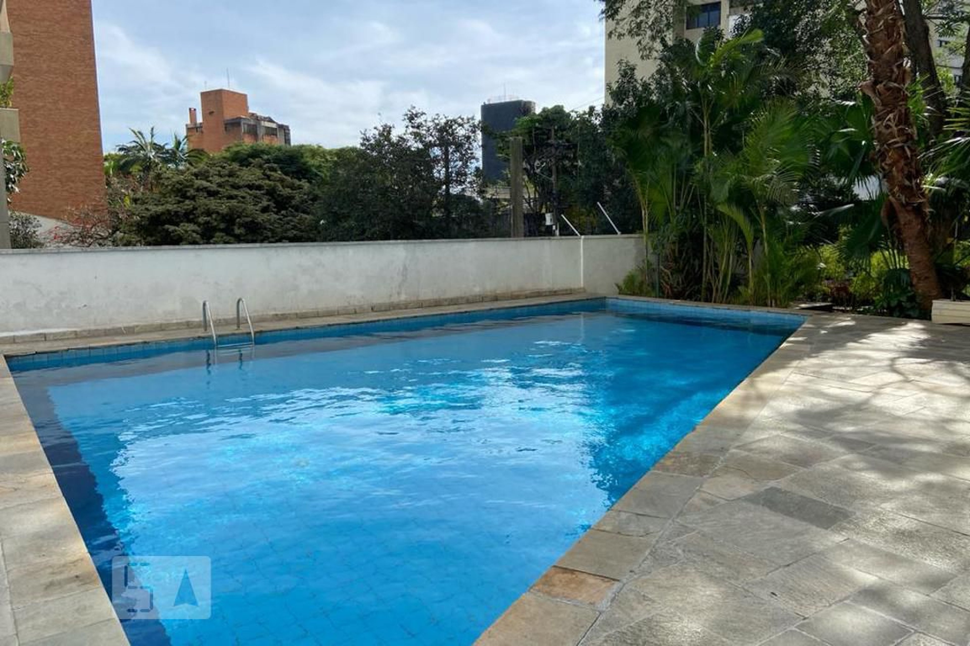 Piscina - Visconde de Malta