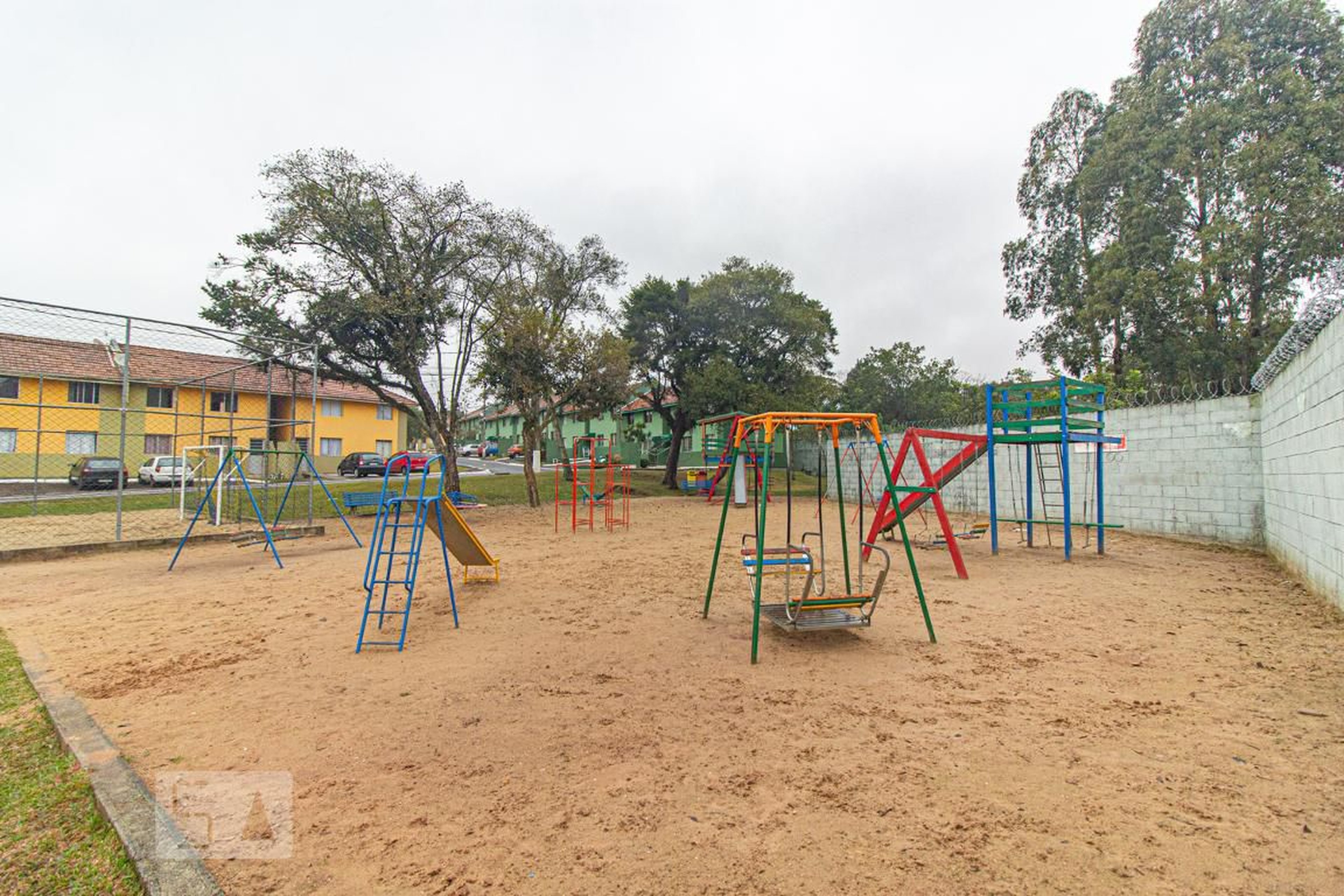 Playground - Villagio Campo Belo II