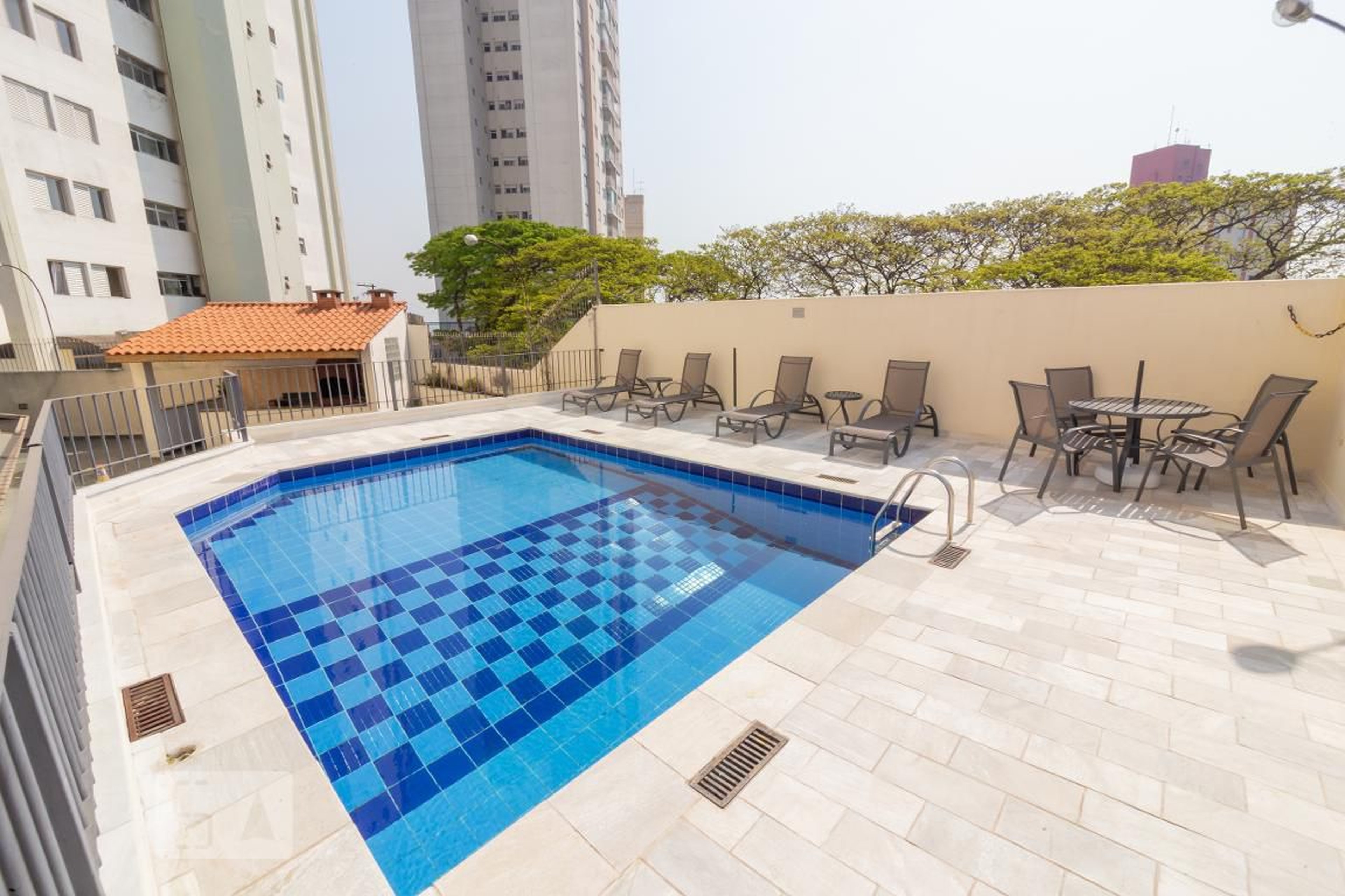 Piscina - Mirante do Castelo