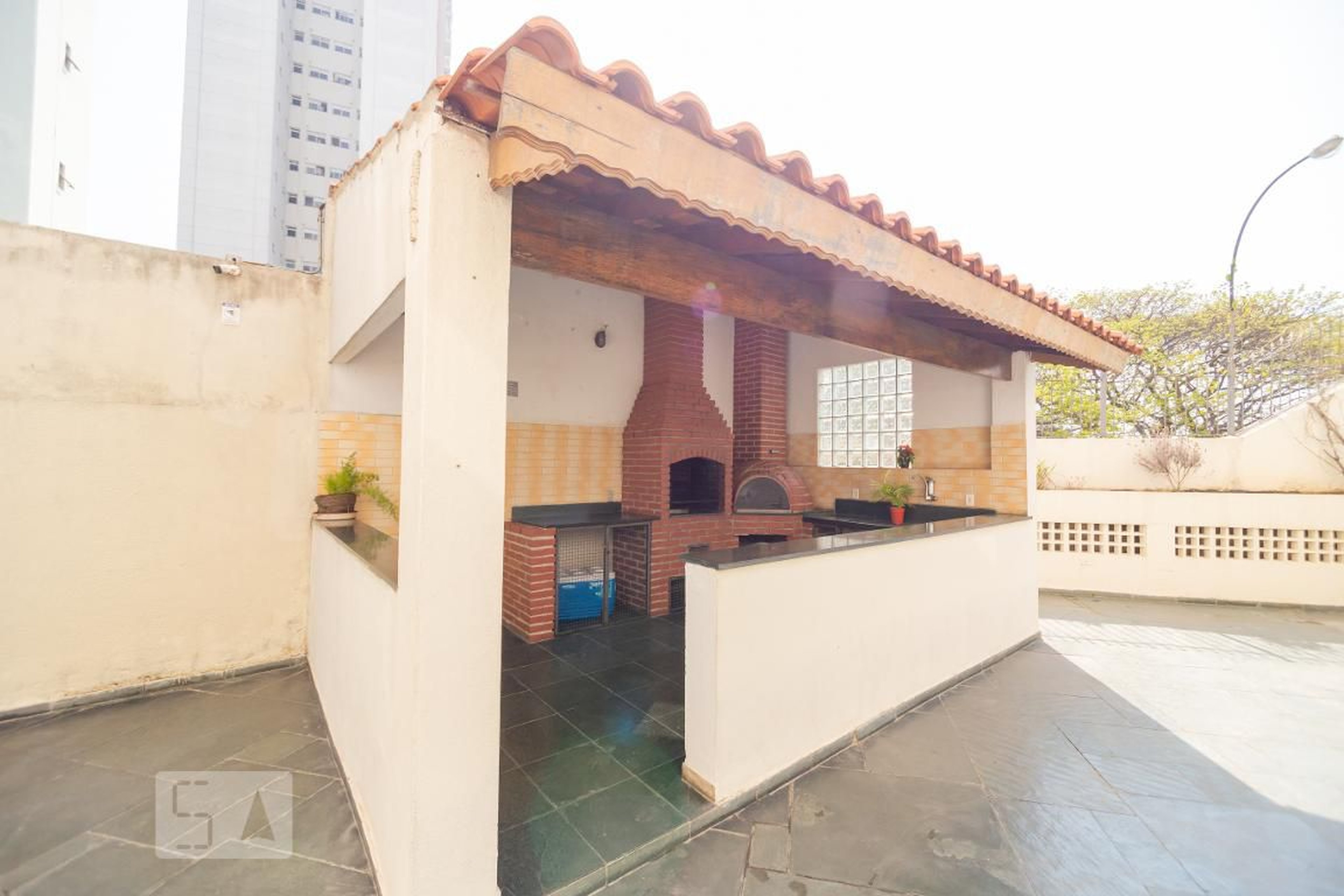 Churrasqueira - Mirante do Castelo